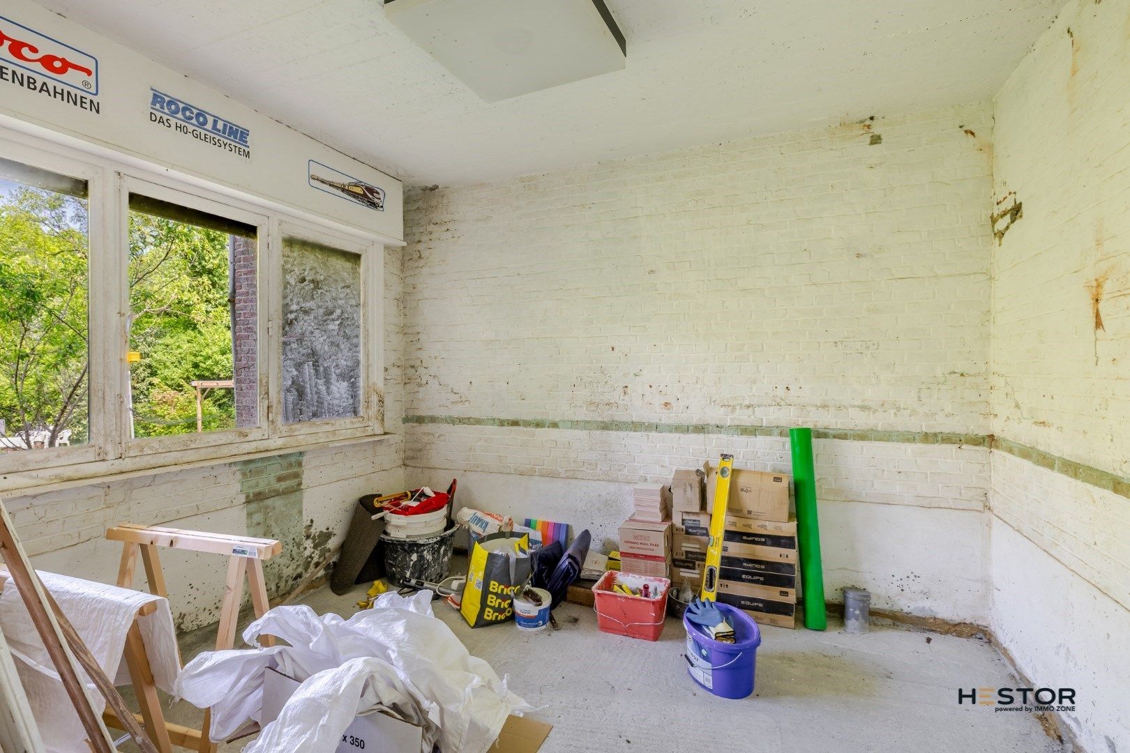 Gerenoveerd appartement met tuin aan het park Gravenhof  foto 13