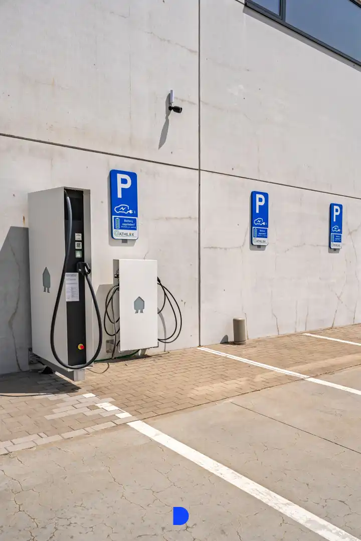 Flexibele kantoorruimte te huur in KMO-Unit foto 10