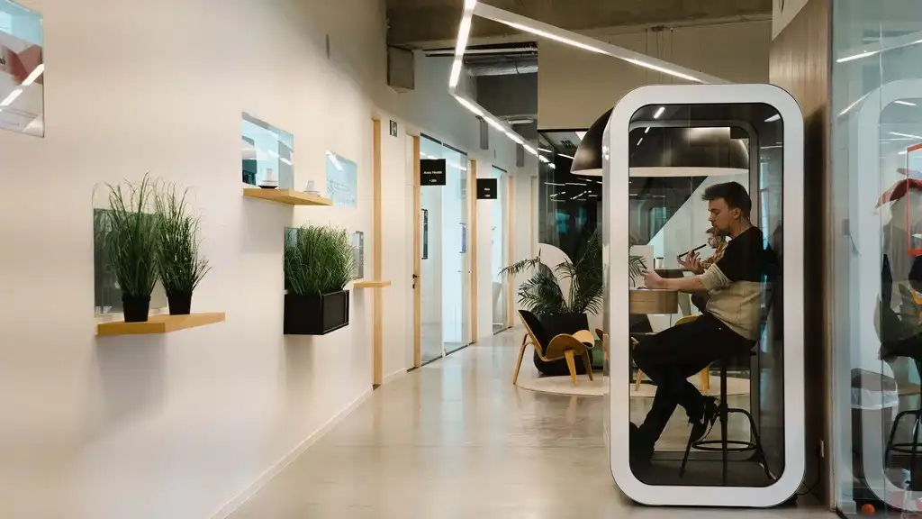 Full-service kantoren in Meetdistrict Gent foto 9