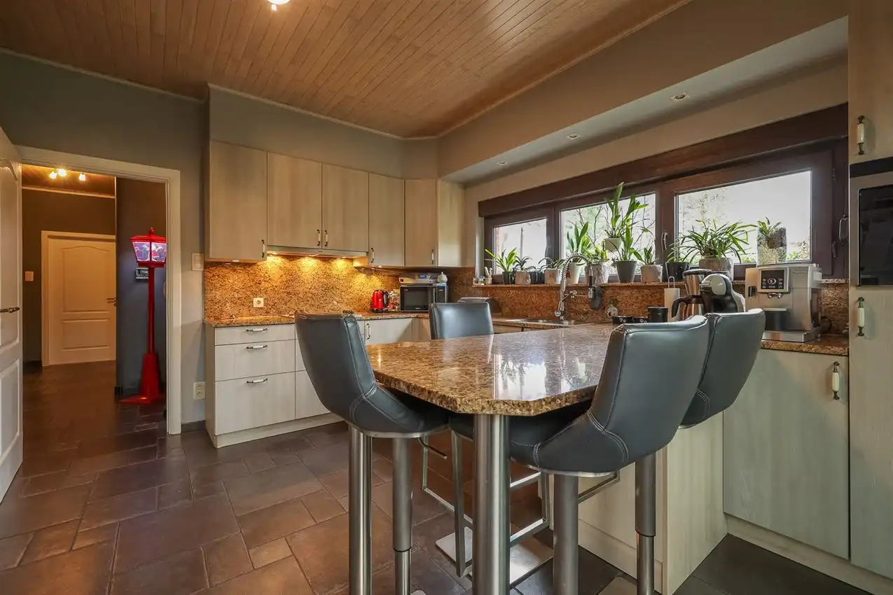 Toffe woning met weiland van meer dan 1Ha foto 8