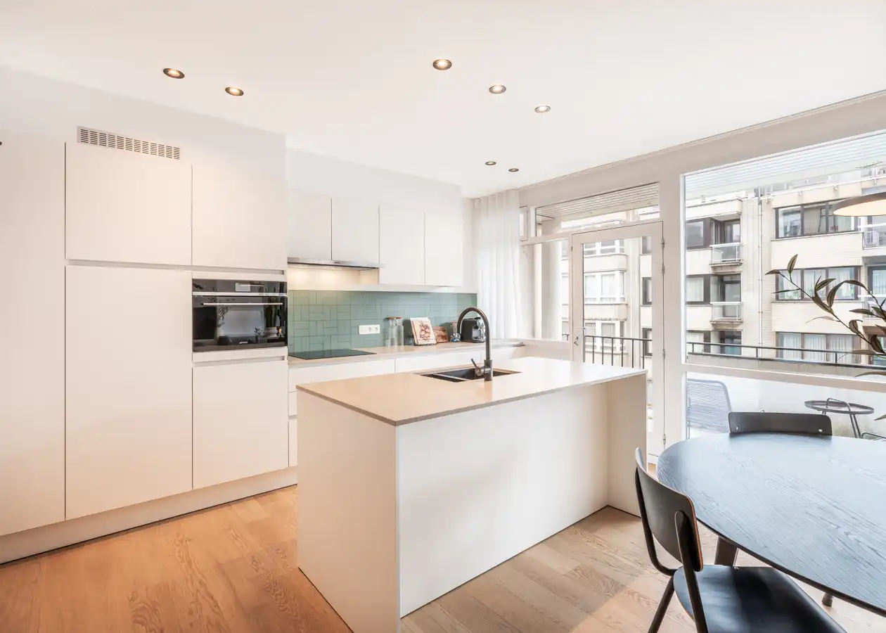 Zon & zee – instapklaar 3 slpk app. met 2 terrassen foto 9