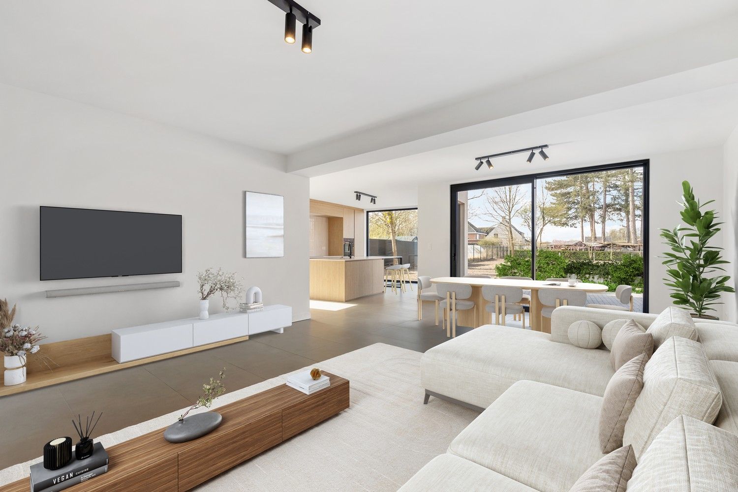 BEN villa met 4 slpkrs en ruime tuin aan 6% BTW foto 3