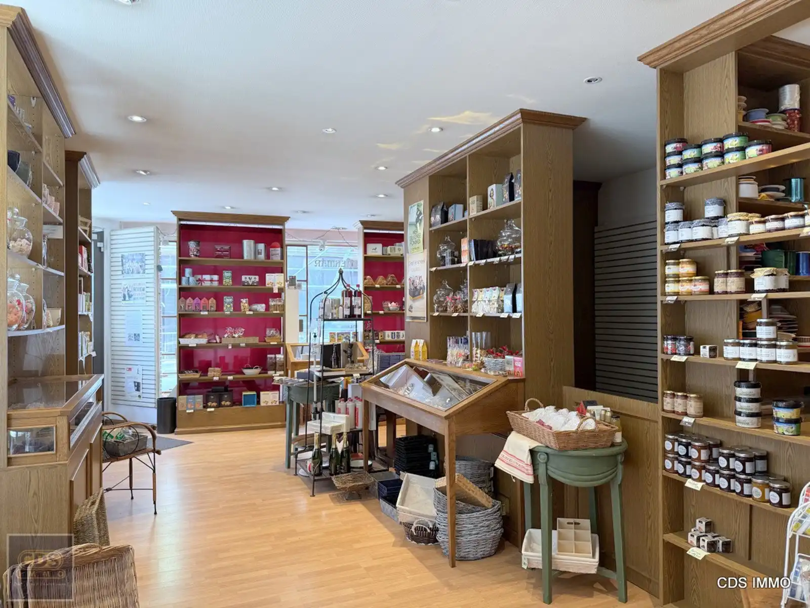 Handelspand + flat foto 4