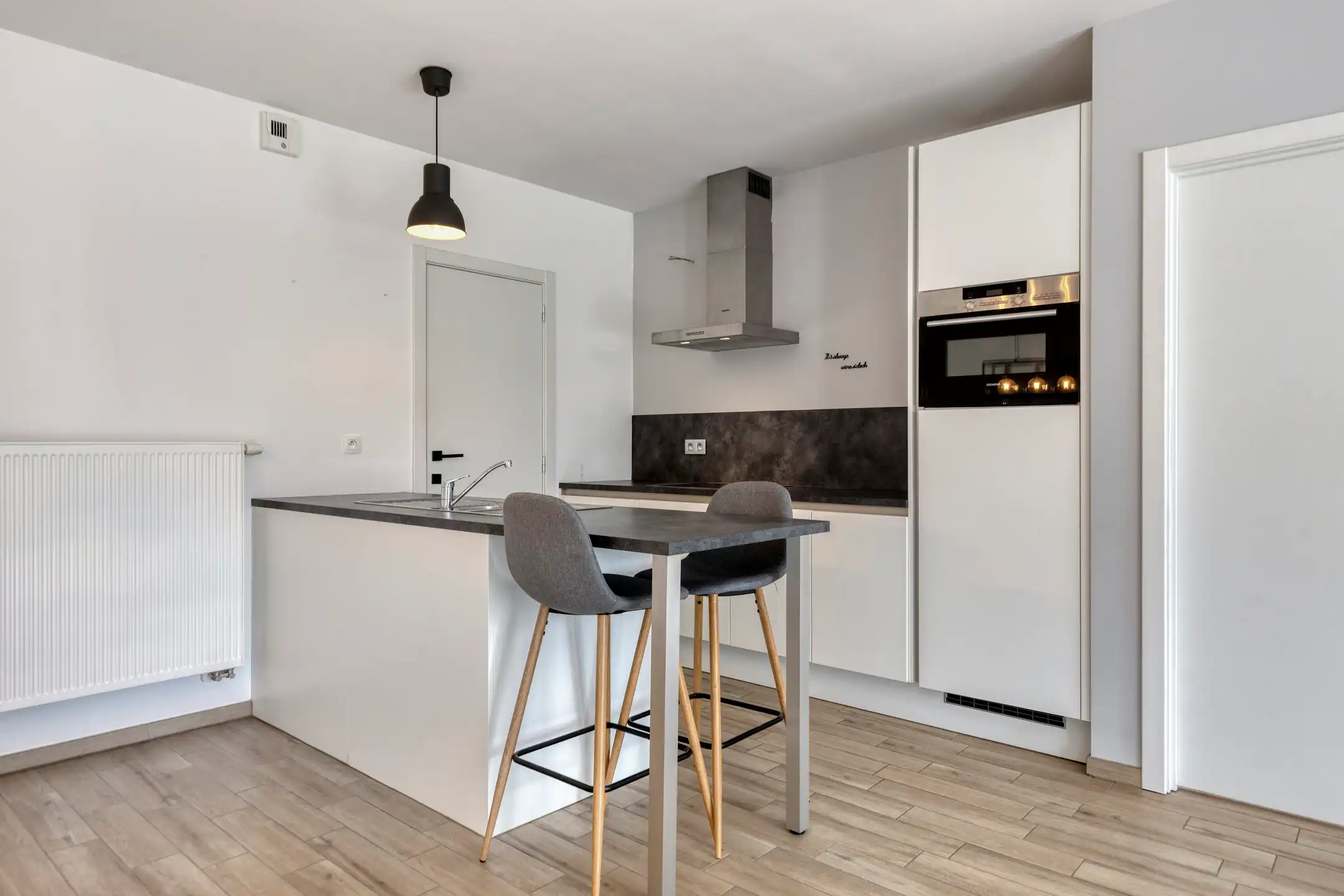 Instapklaar appartement met terras en groen zicht foto 8