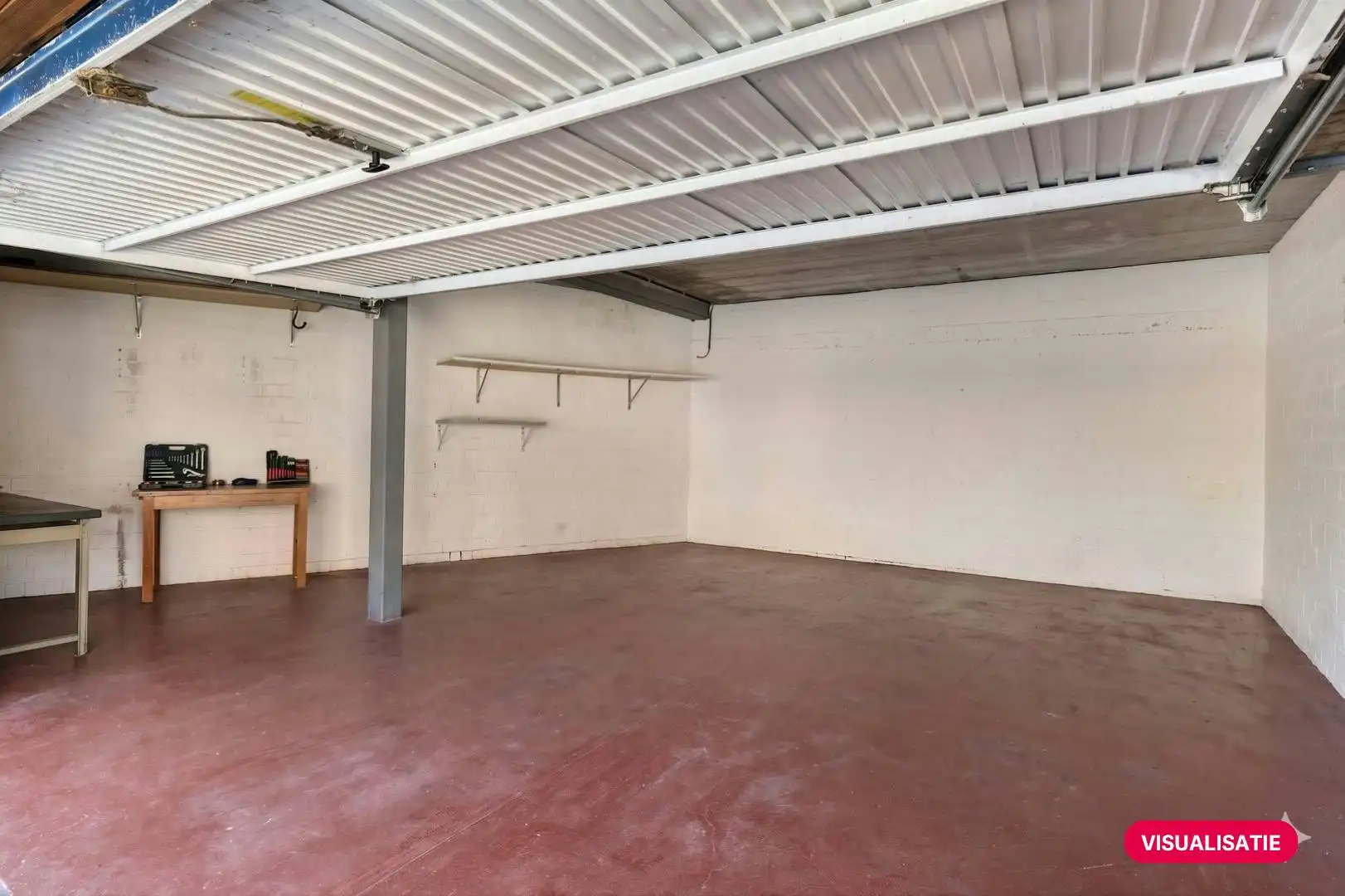 Dakappartement met grote garage te koop in Lichtervelde foto 17