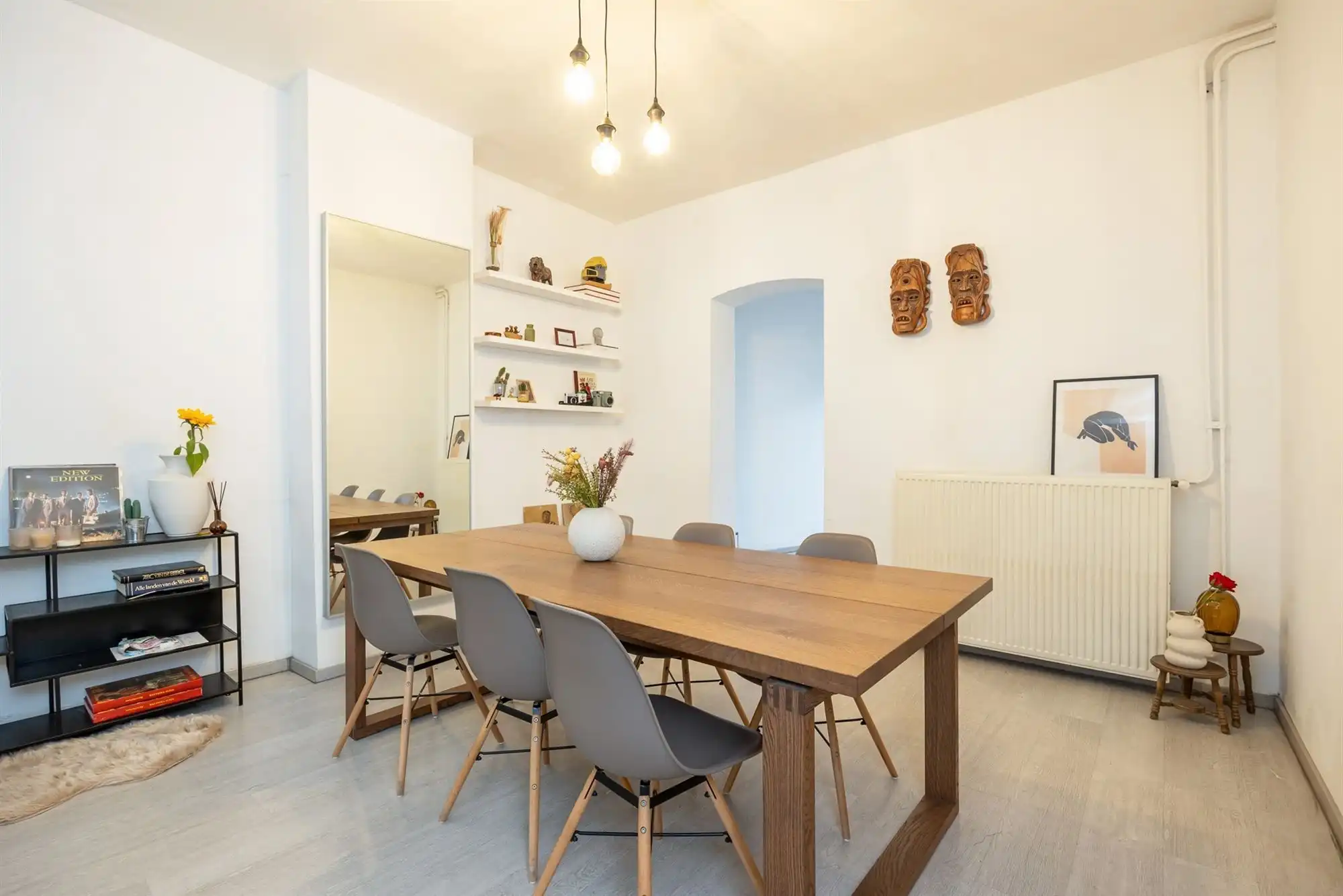 Instapklare gezinswoning met tuin op centrale locatie foto 5