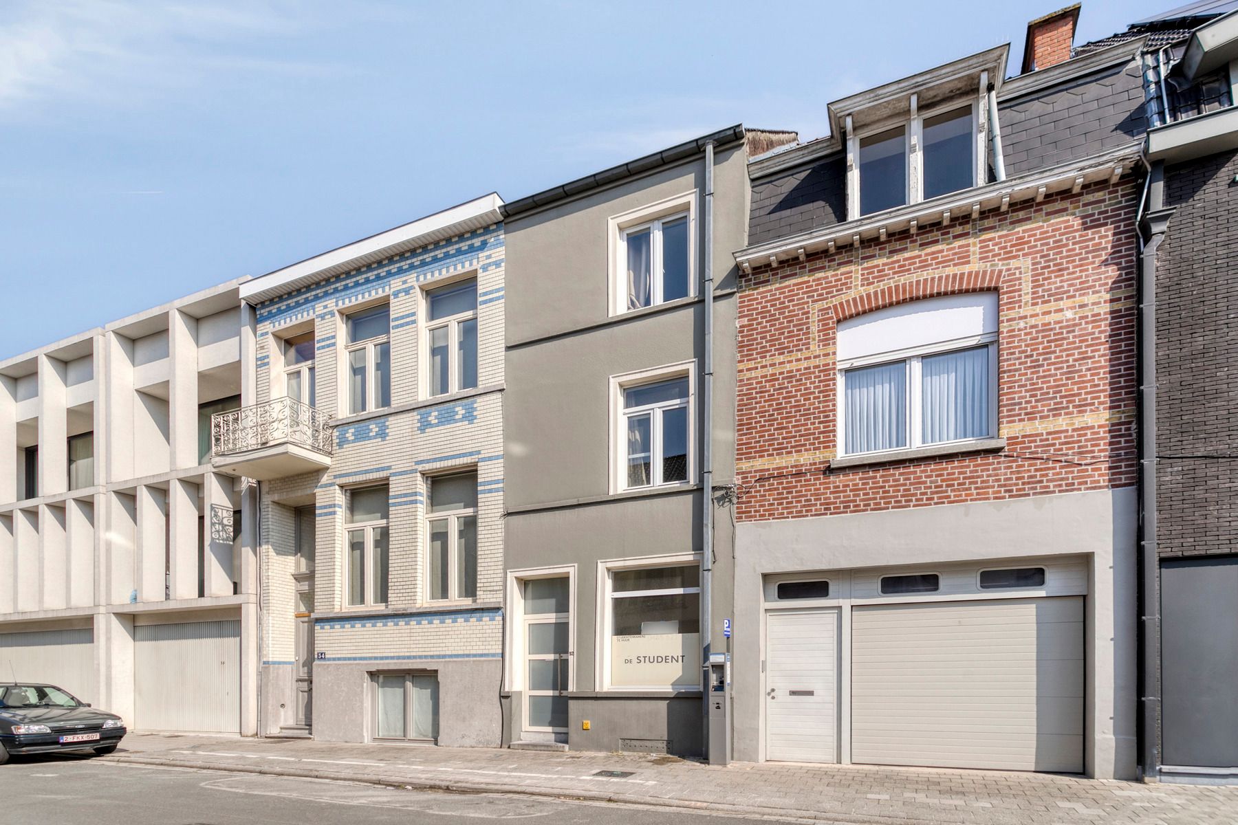 Studentenhuis te koop: rendabele investering met vergunning foto 3