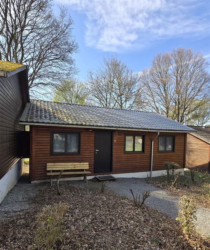 Hoofdfoto van de publicatie: Chalet