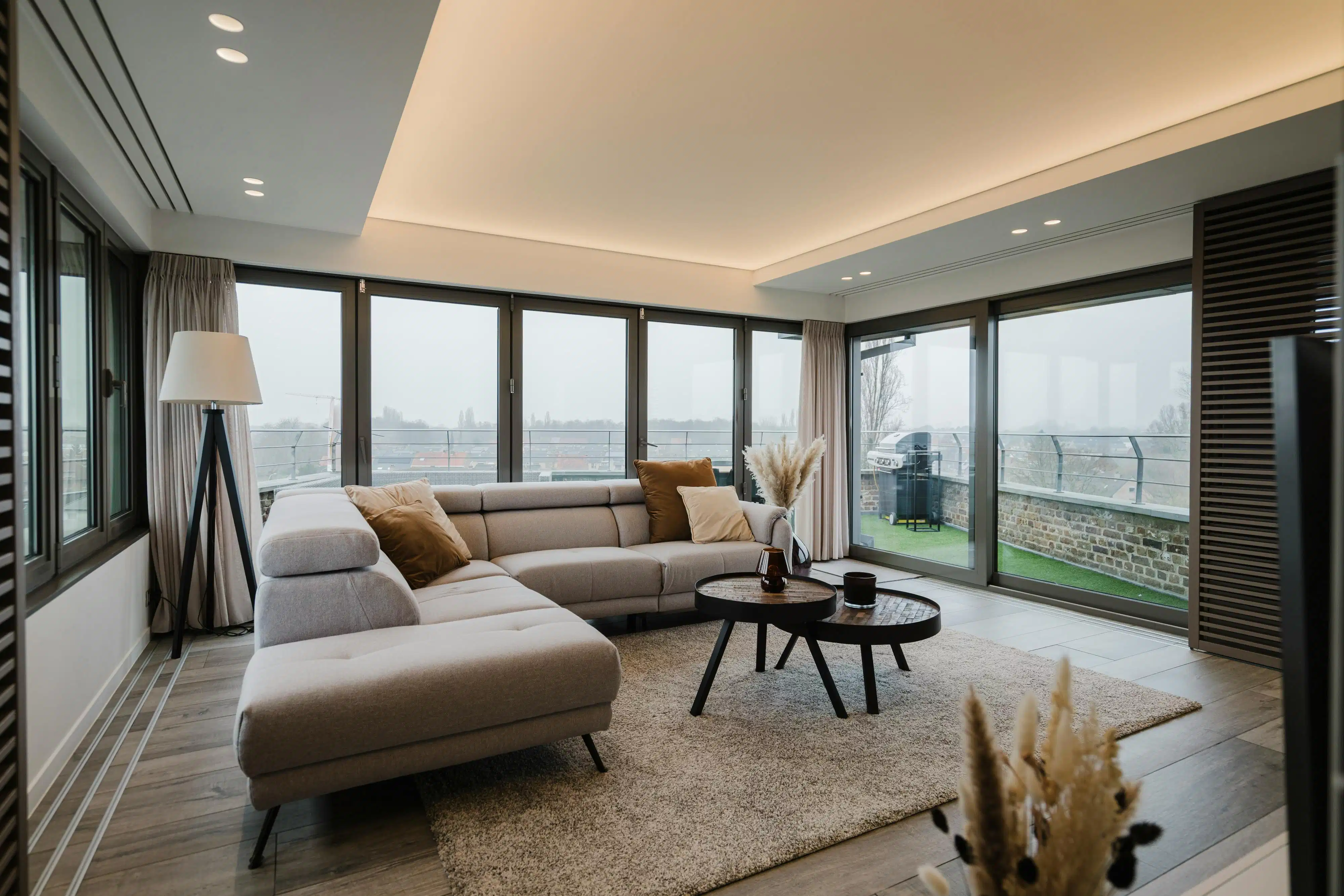 Penthouse te koop 8500 Kortrijk