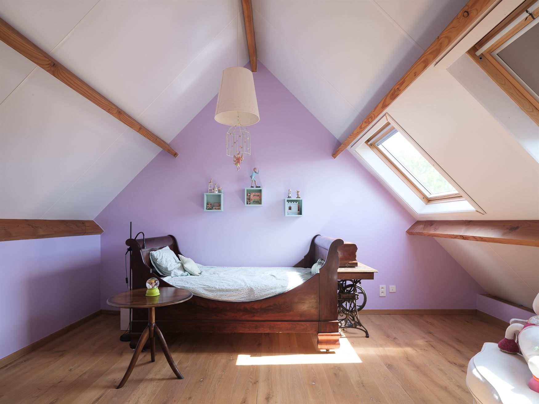 Karaktervolle hoeve met stijl en privacy foto 27