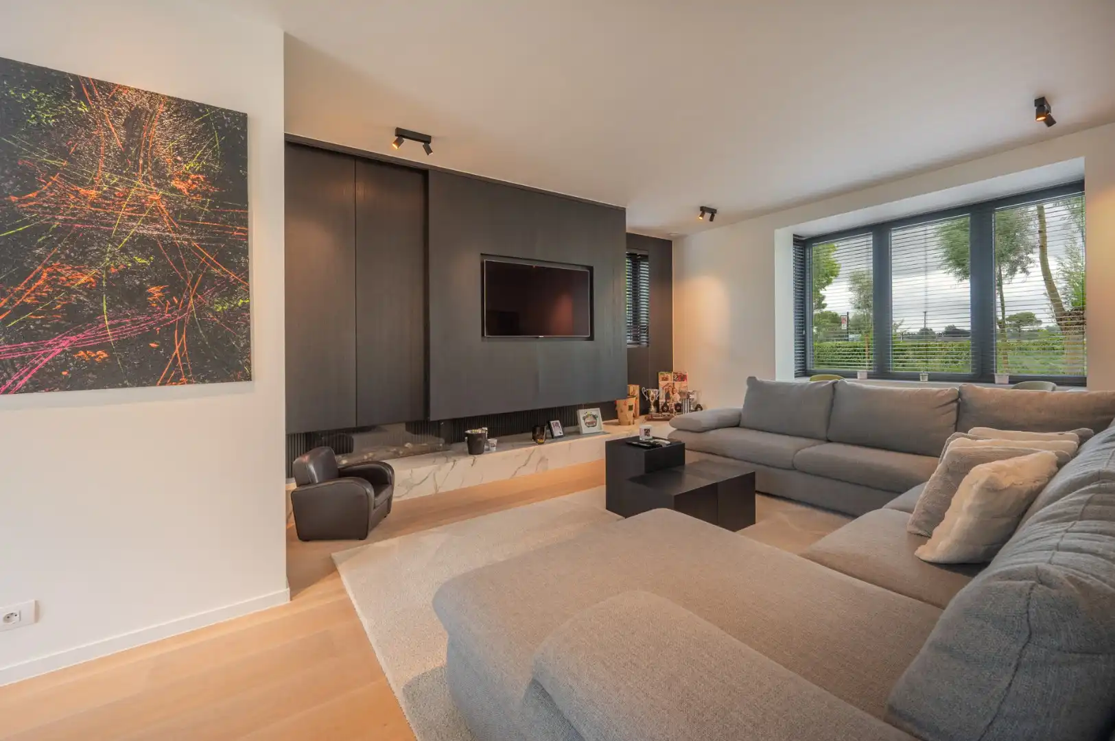 Exclusieve koppelvilla met hoogwaardige afwerking in het prestigieuze Duinenwater foto 9