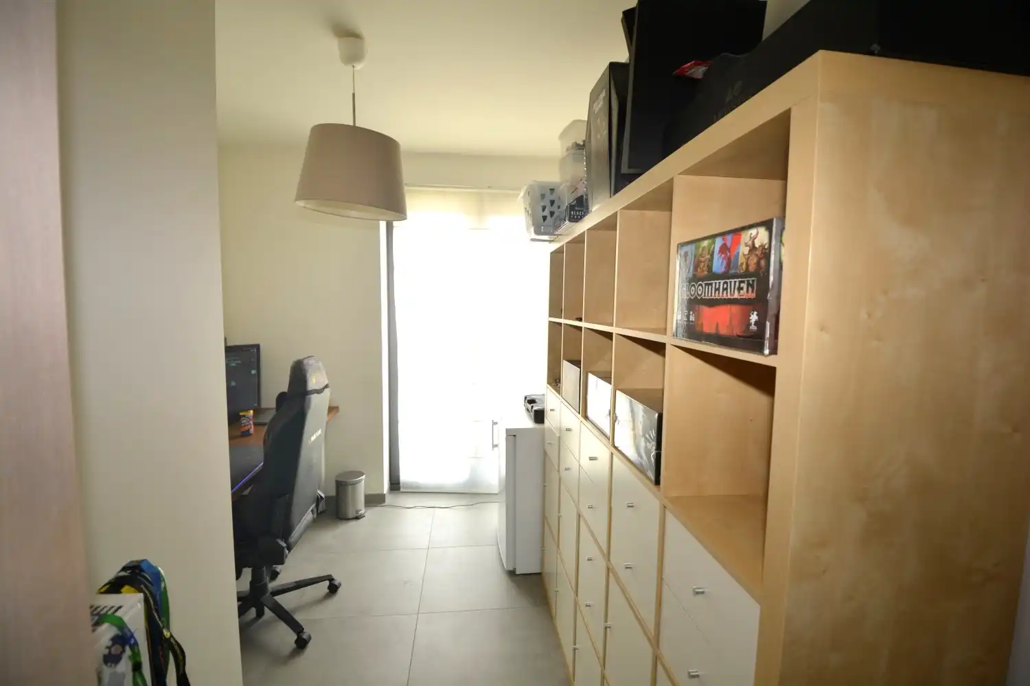 RECENT APPARTEMENT MET 2 SLK, TERRAS EN PARKING! foto 7