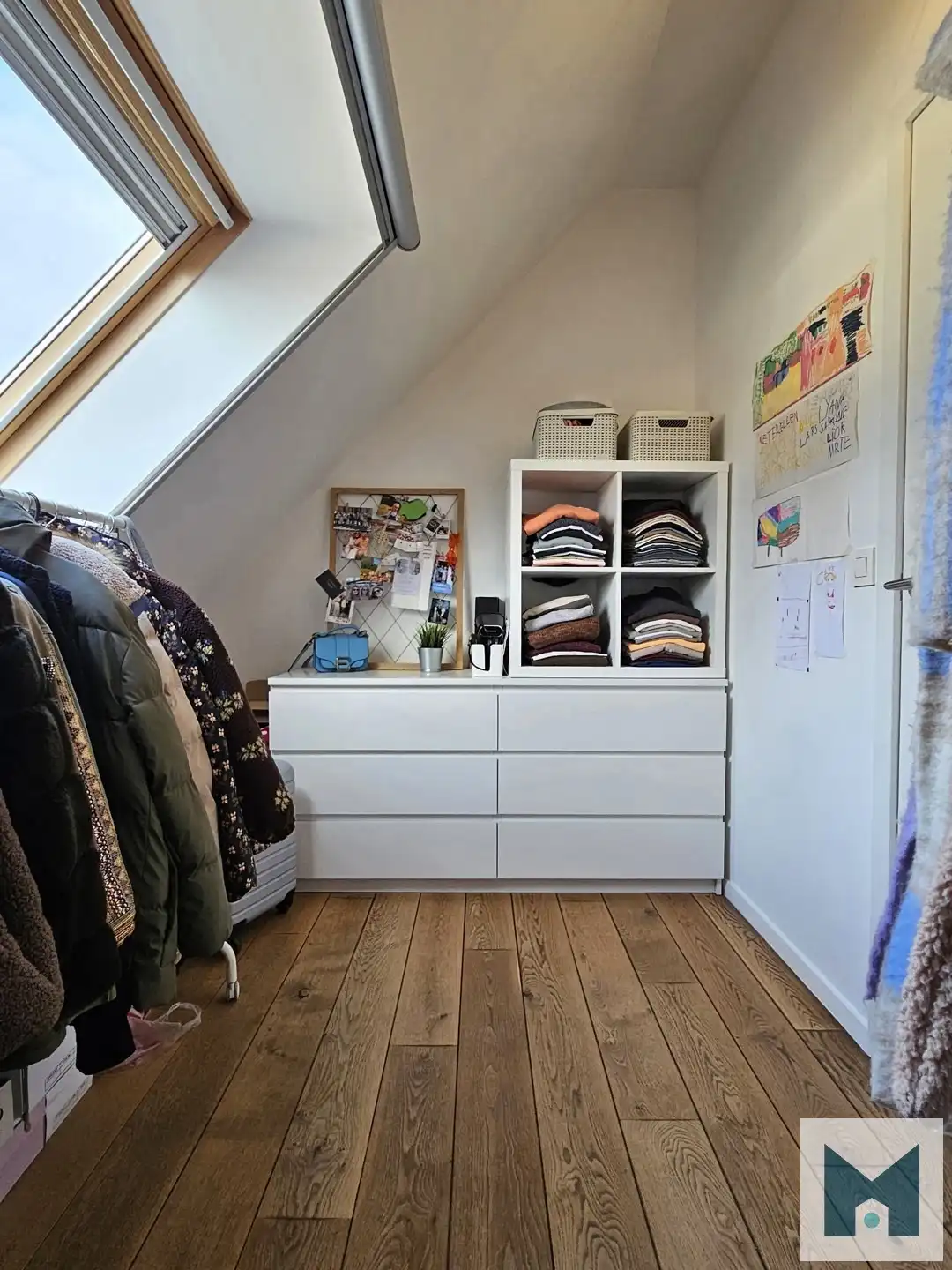 Moderne duplex met 2 slaapkamers te Buggenhout centrum! foto 11