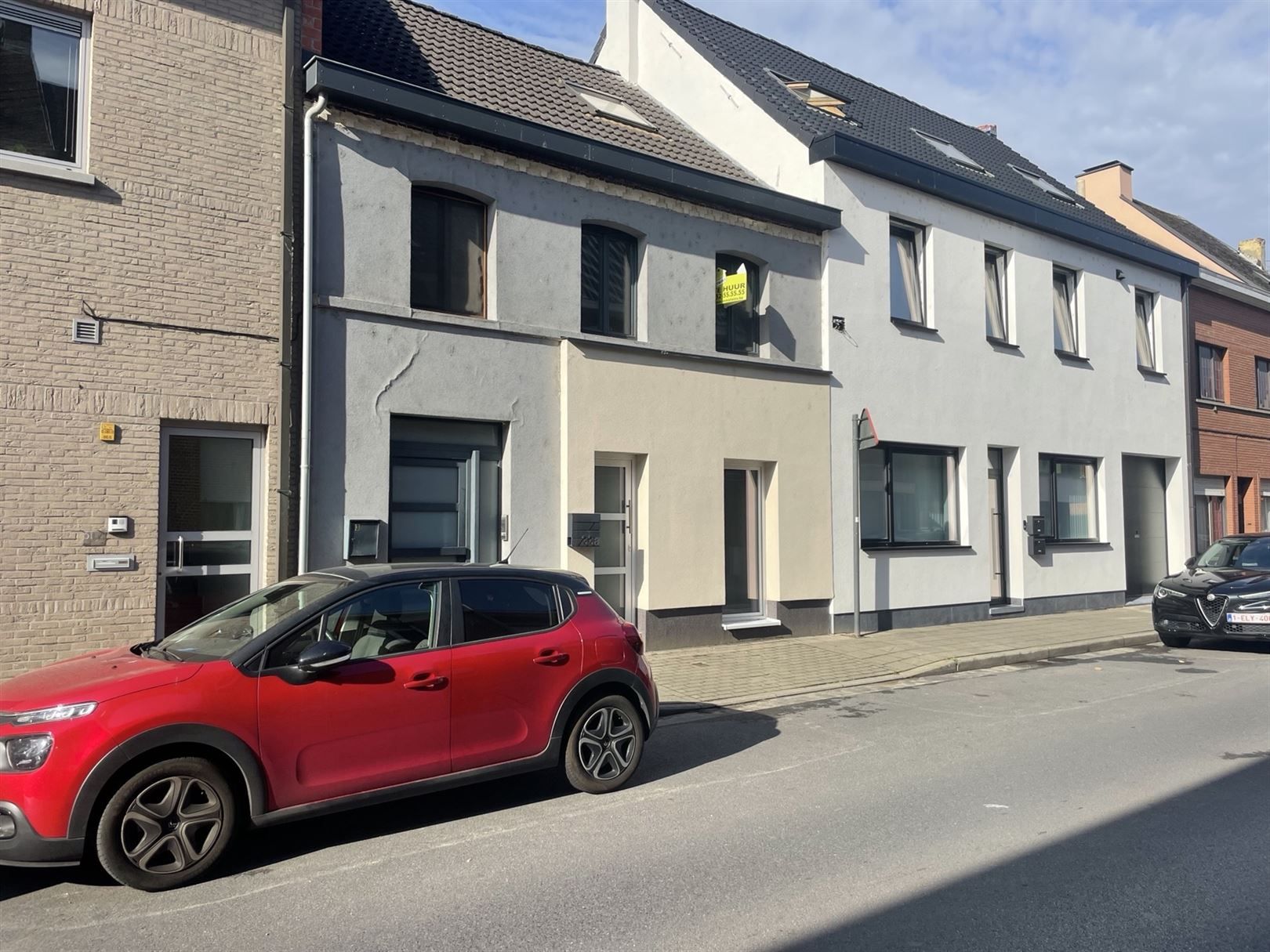 Instapklaar 2-slaapkamerappartement centrum Baasrode foto 5