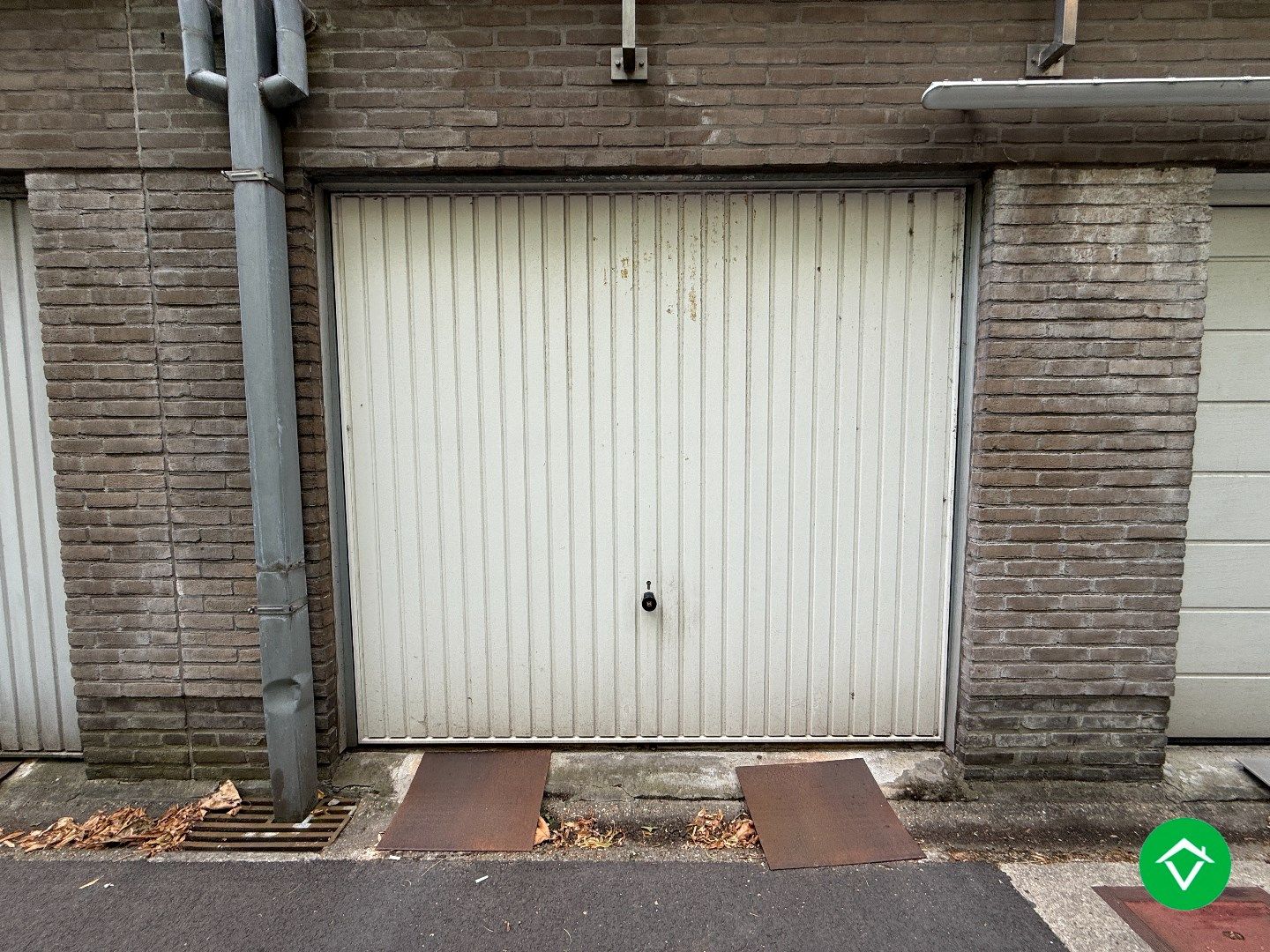 Drie-slaapkamerappartement met terras in rustige residentie centrum Roeselare foto 16