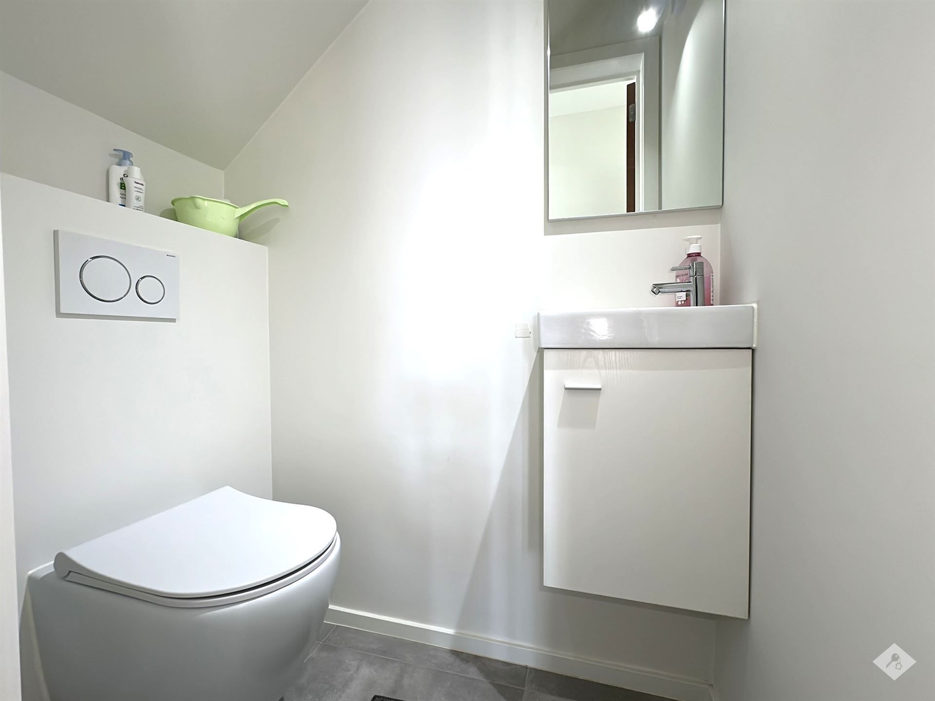 Energiezuinige nieuwbouwwoning in Opwijk foto 7