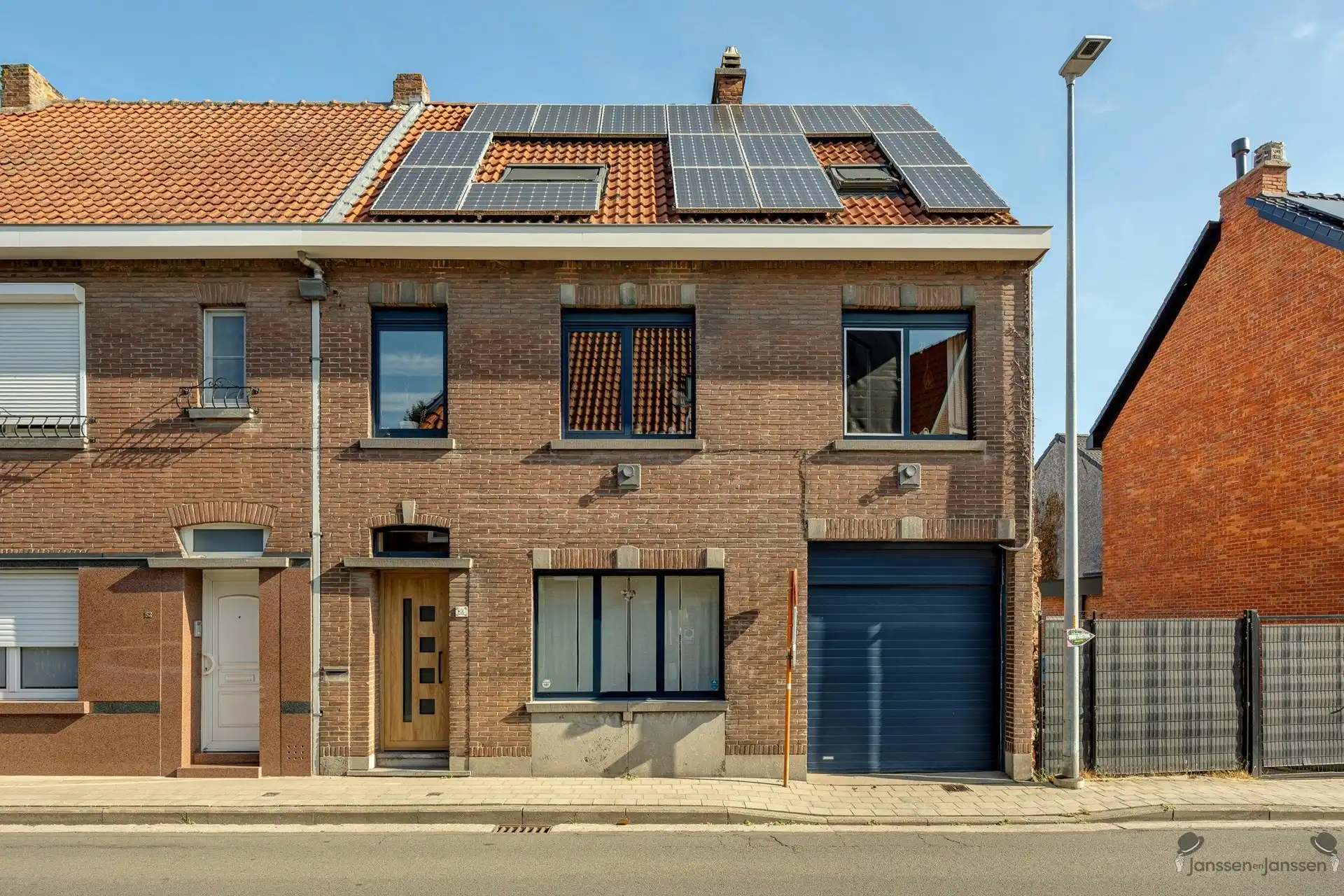 Huis te koop Aartstraat 50 - 9220 Hamme