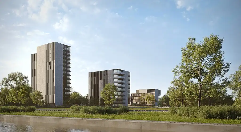 Blauwpoorte - Kasteeltoren 2 foto {{pictureIndex}}