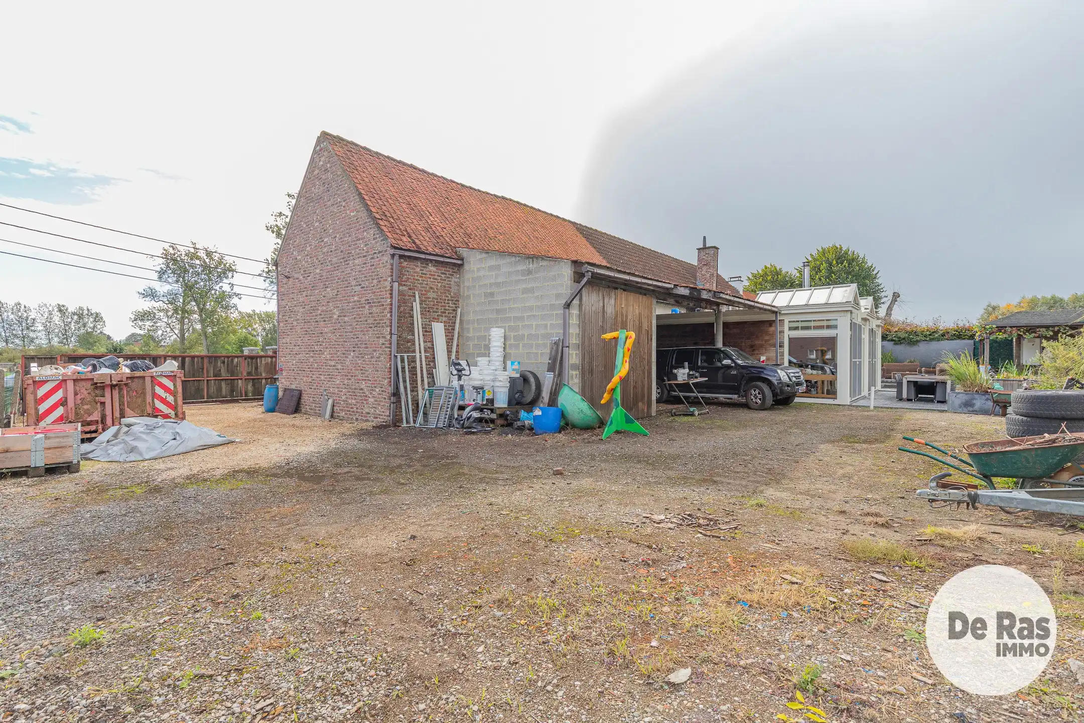 AAIGEM - Landelijke hoeve,multifunctionele schuur van 135 m² foto 21