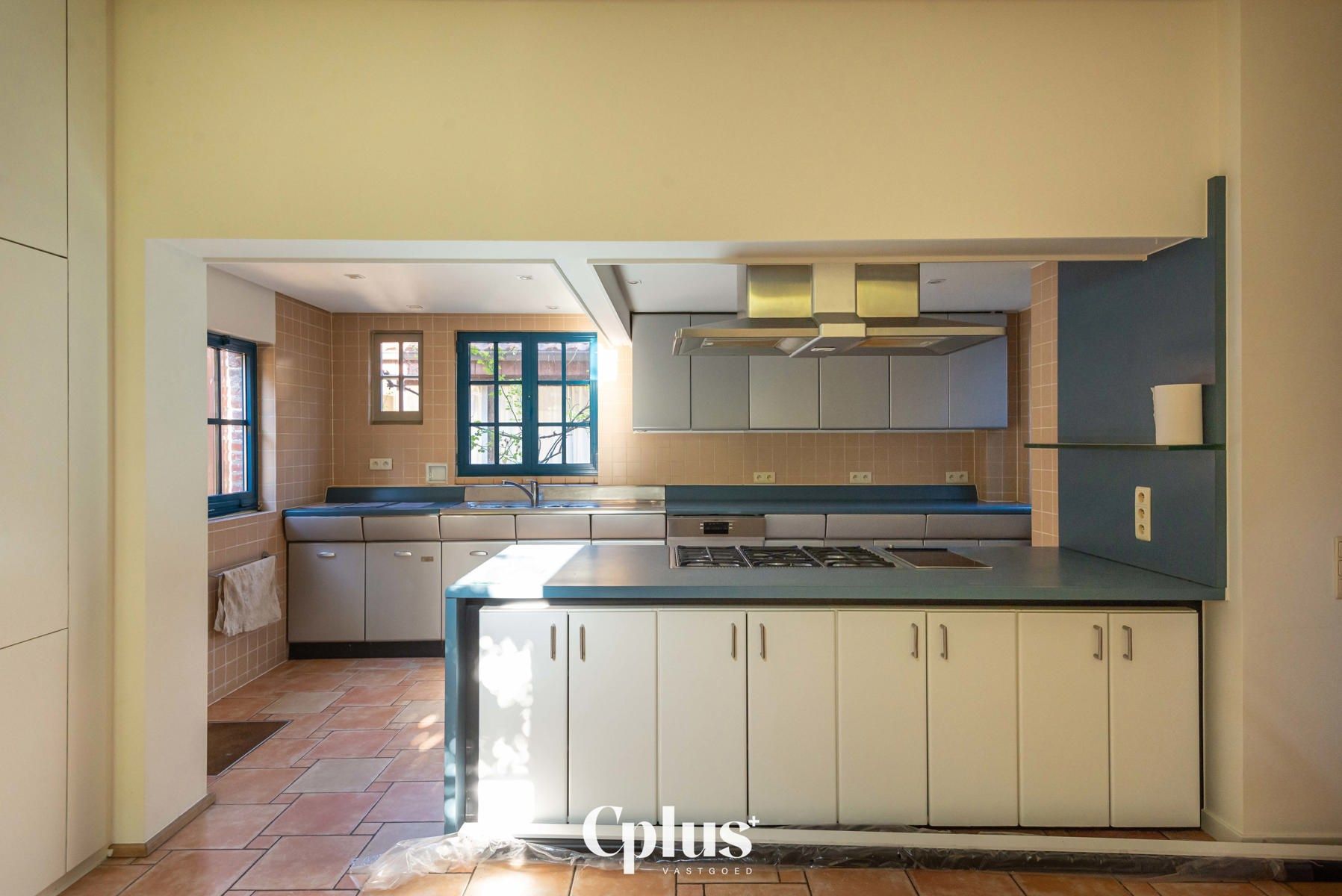 Gelijkvloers appartement - Te huur foto 9
