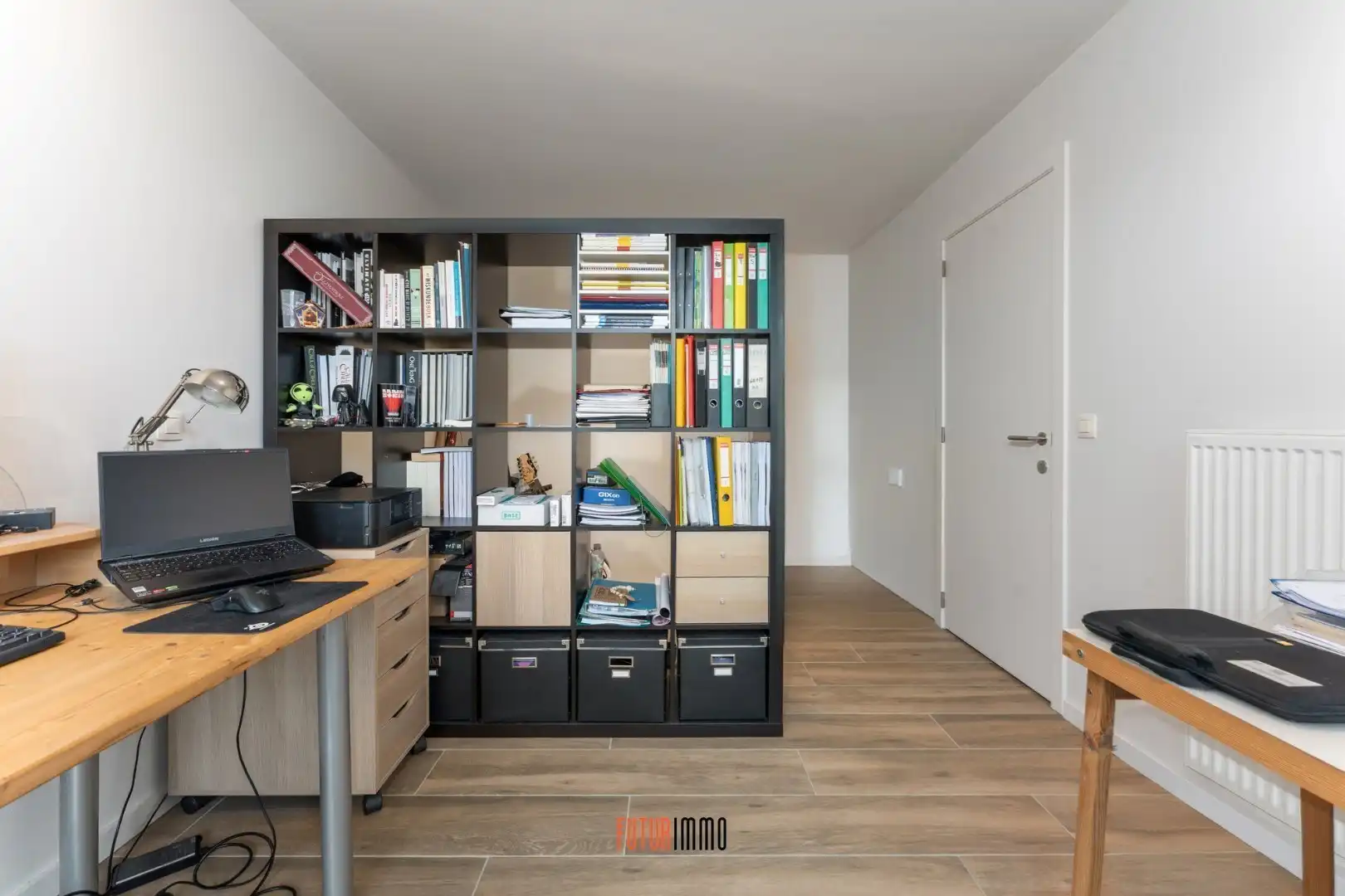 Tof lichtrijk duplex appartement in Rumbeke foto 13