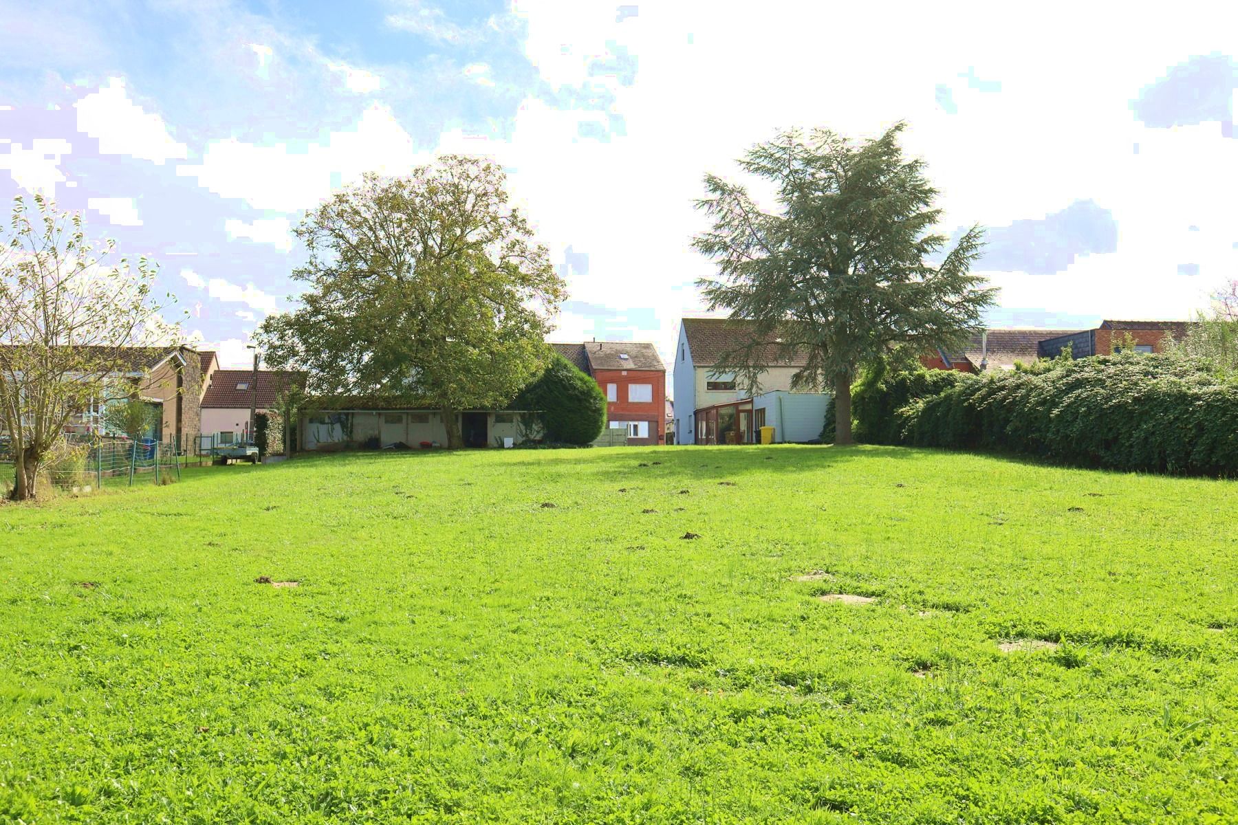 Ruime woning op zeer groot perceel met prachtig zicht in het groen foto 3