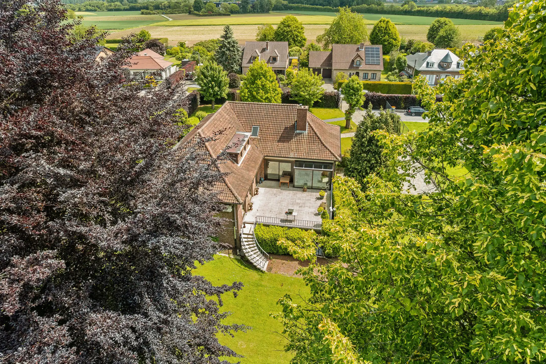 Villa met unieke parktuin op 46a89ca in Bilzen foto 7