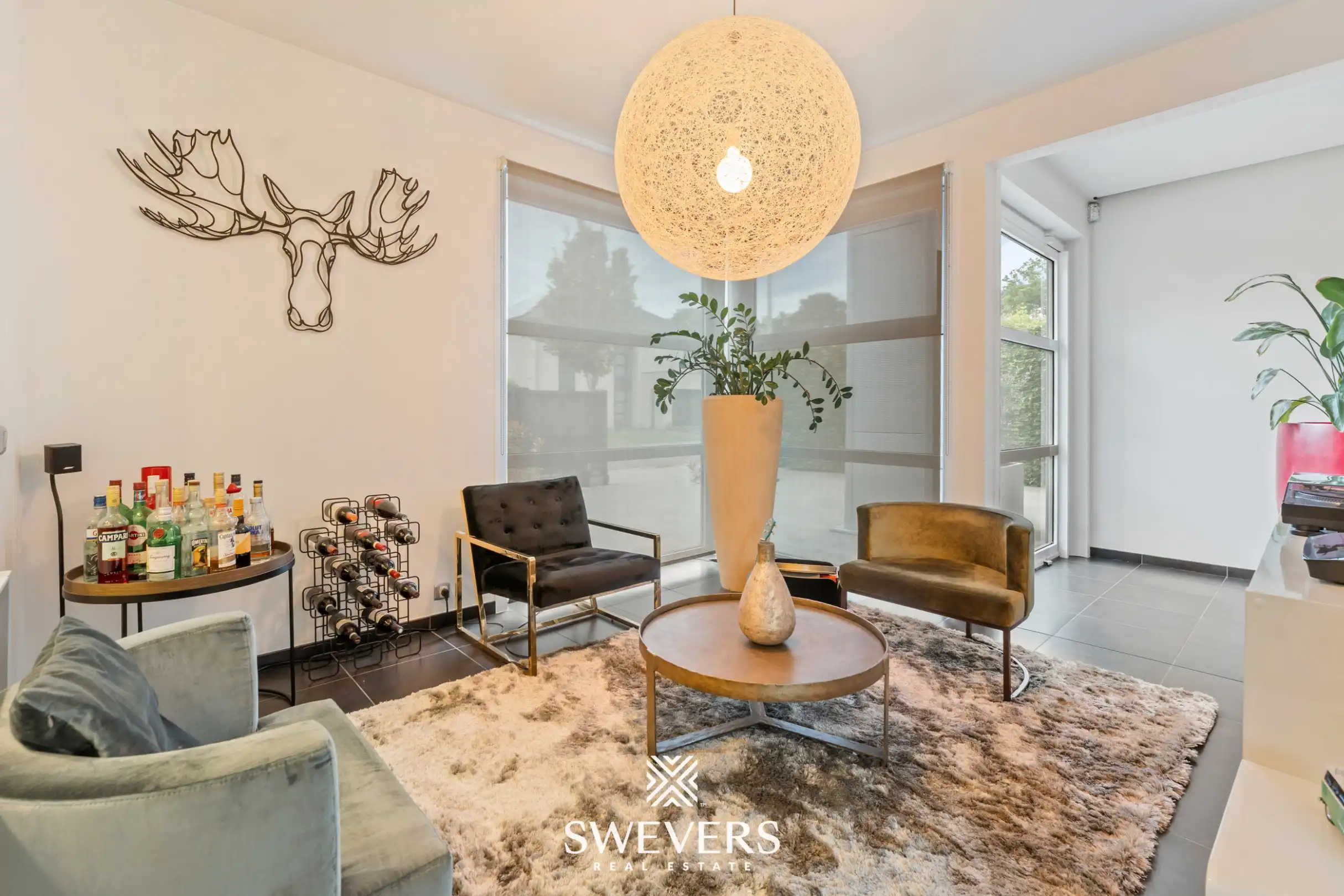 Stijlvolle villa omringd door groen op gegeerde toplocatie te Bolderberg foto 27
