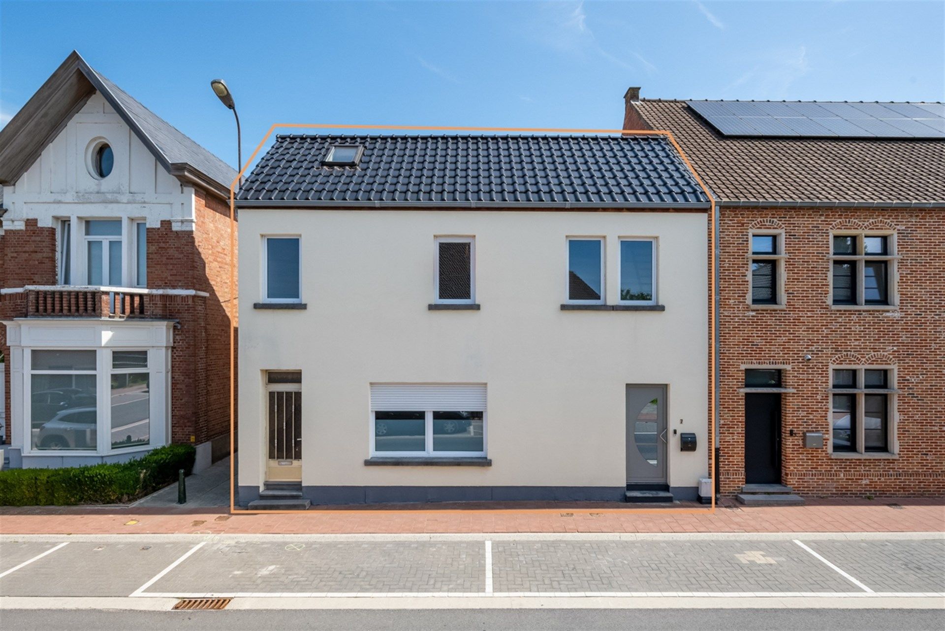 Grote woning met potentieel voor kangoeroewoning op toplocatie in Mere foto 25