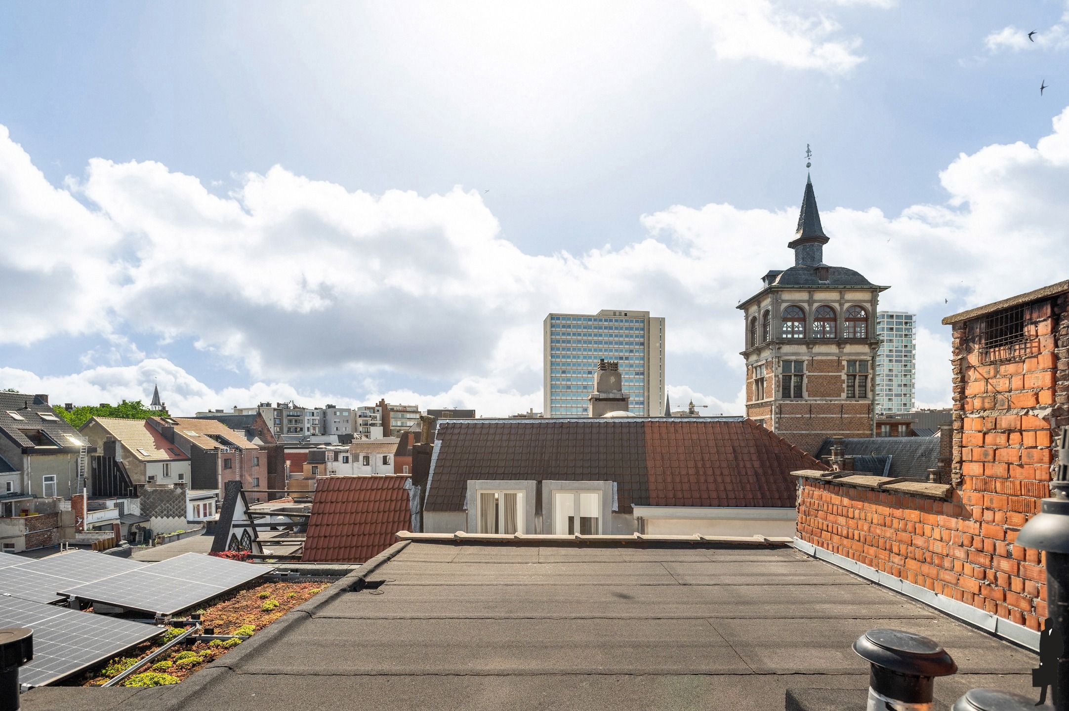 Volledig gerenoveerde stadswoning met gunstig epc in het hart van antwerpen foto 19