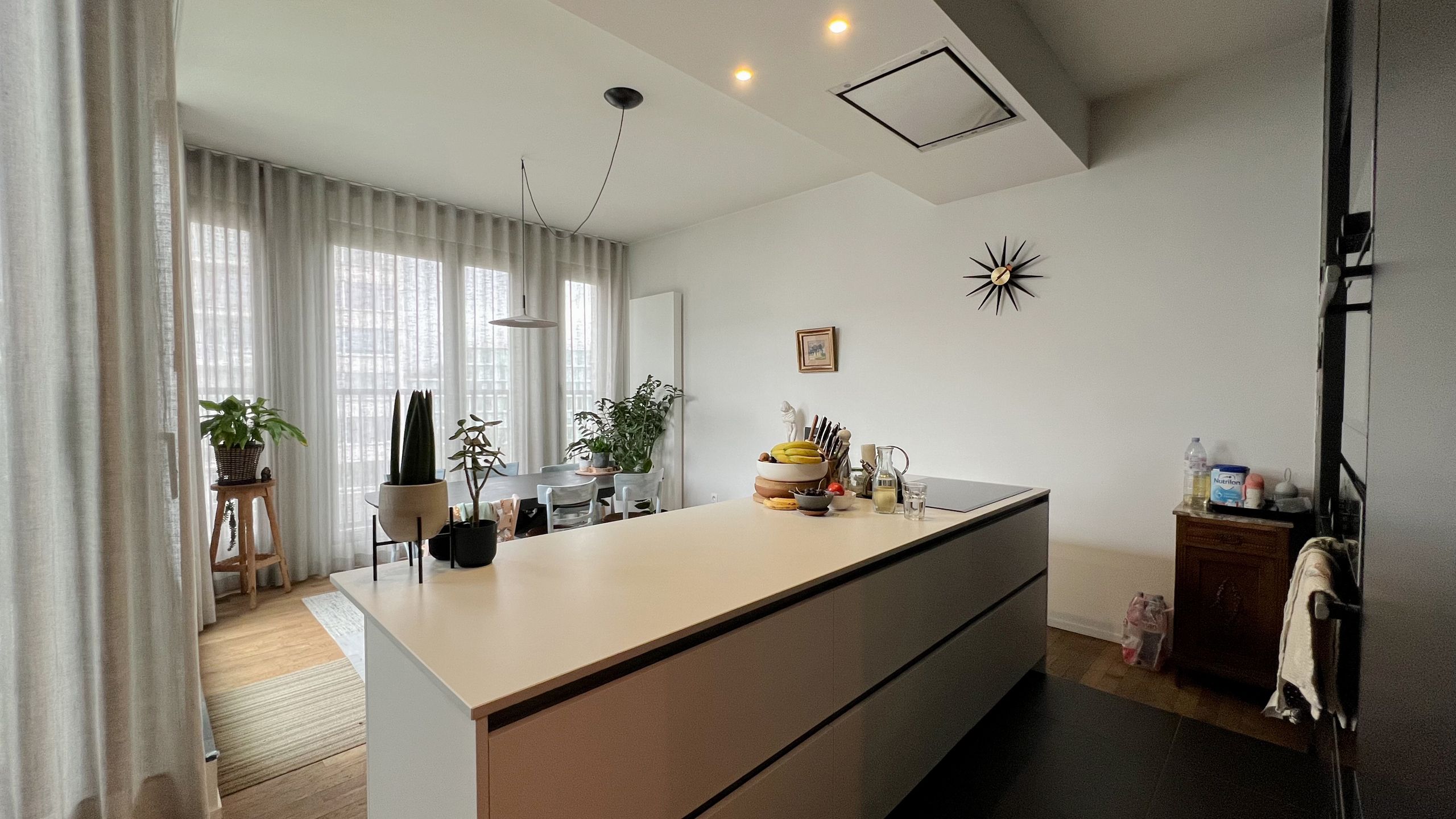 Penthouse met 2 slaapkamers en parking aan het Zuidpark foto 5