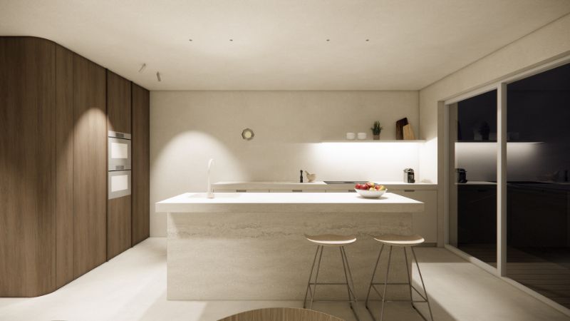 Twee unieke appartementen onder elkaar met zeezicht op verdieping 7 & 8 – topligging aan de Zeedijk van Oostduinkerke foto 16