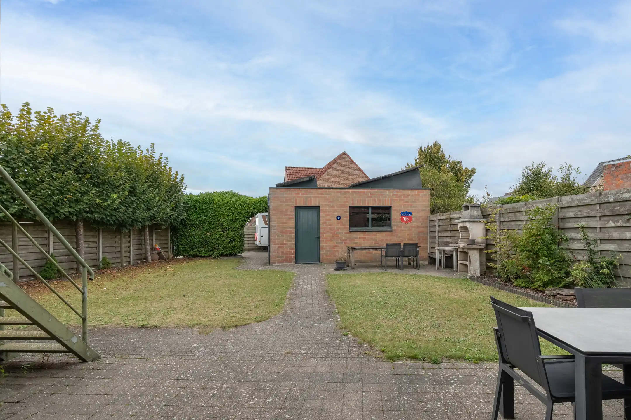 Interessant handelspand met woonst op gunstige locatie foto 49