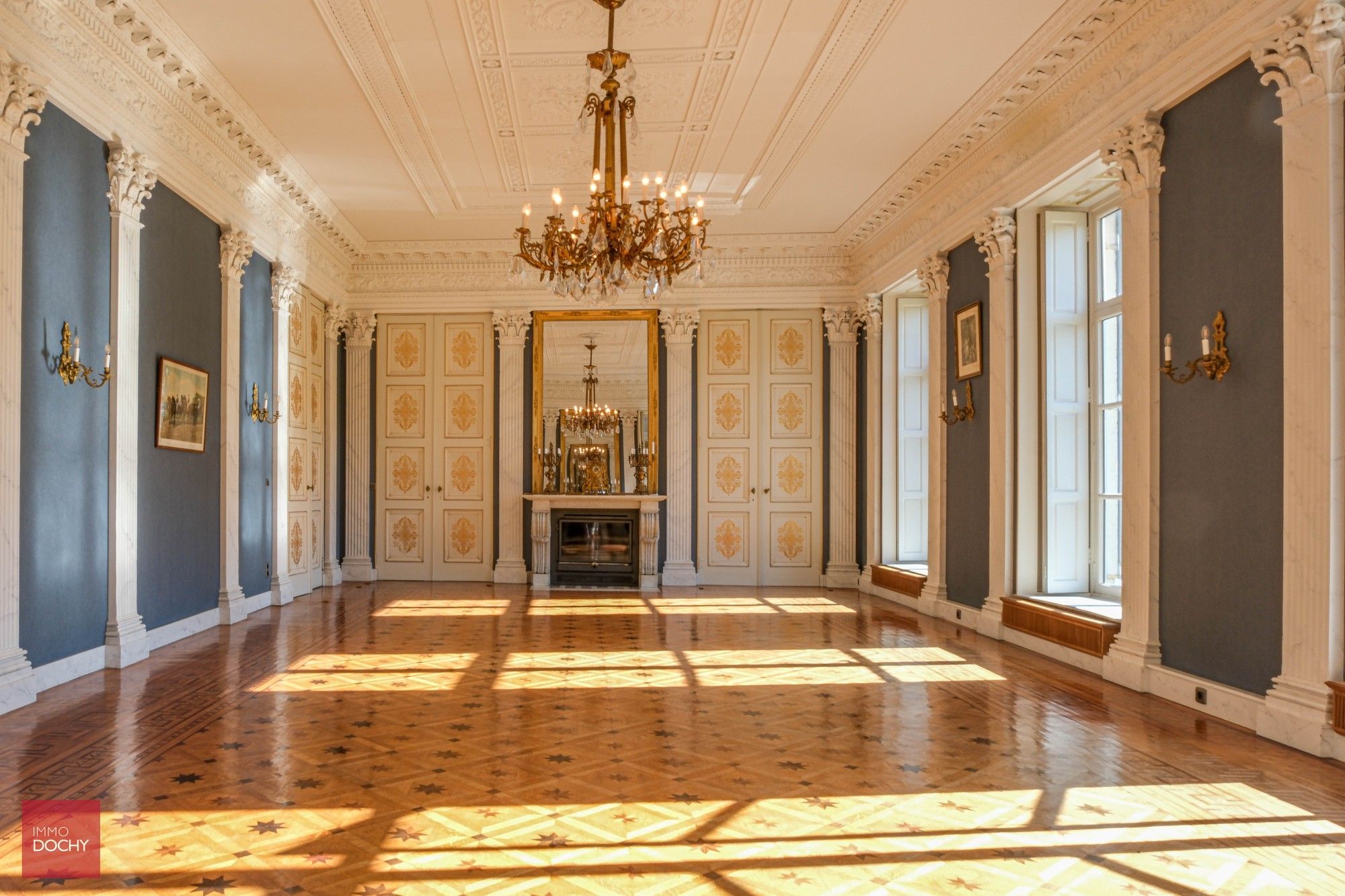 Prachtig gerestaureerd naar hedendaagse normen: Het Kasteel van Gors-Opleeuw foto 18