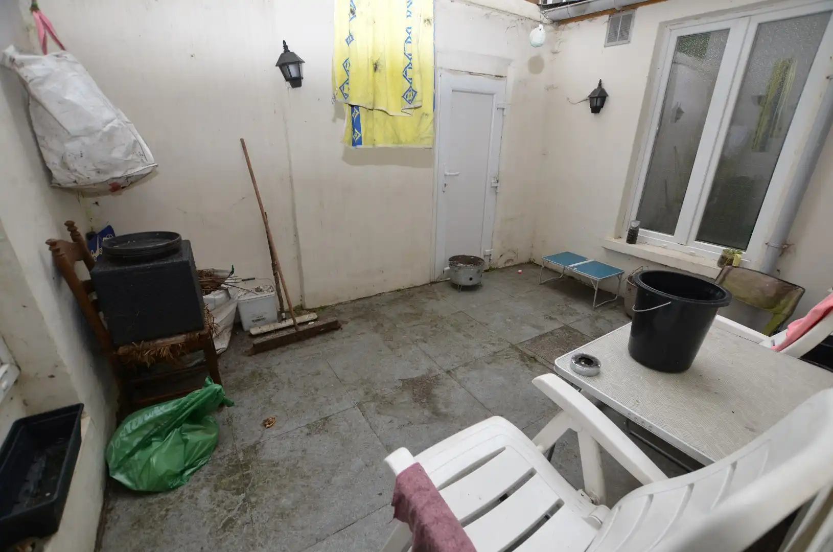 Opbrengsteigendom met 4 erkende appartementen foto 4