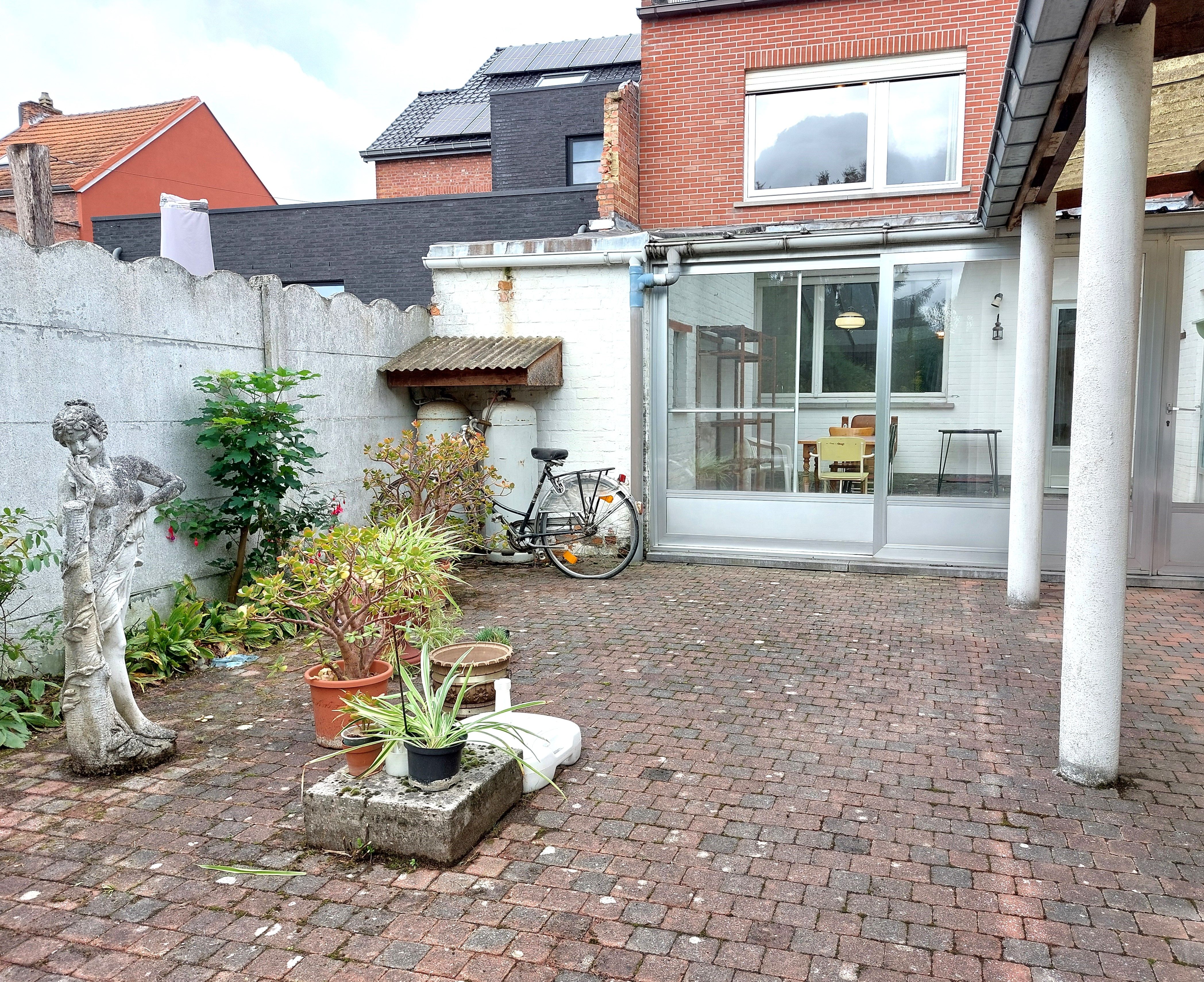 Ruime woning in Leuvense rand / 3 slpkms / zolder /garage / tuin foto 16