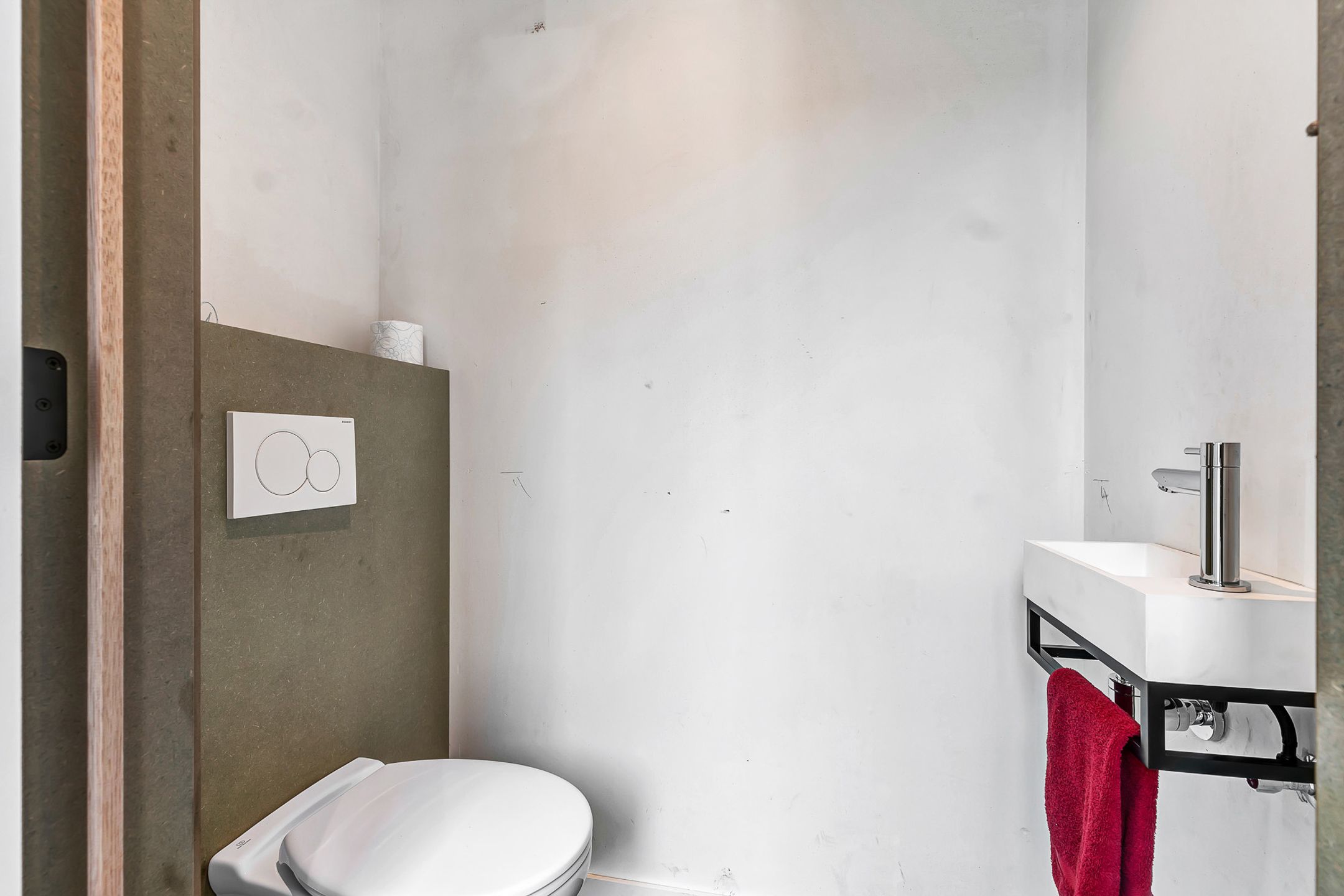 Moderne en energiezuinige koppelwoning in het centrum van Vinkt foto 8