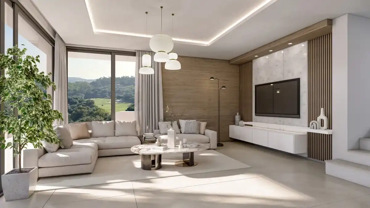 Eerste lijn golf wonen in het meest exclusieve deel van Sotogrande foto 3