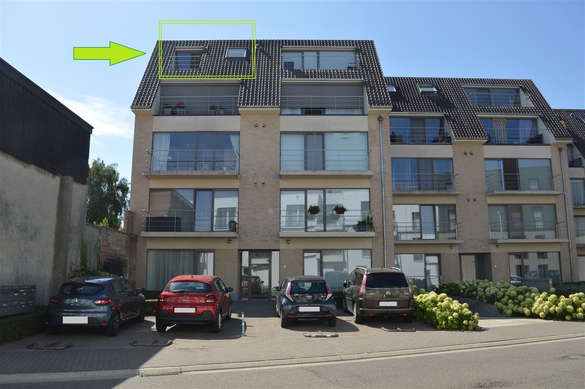 1-slaapkamer appartement foto {{pictureIndex}}