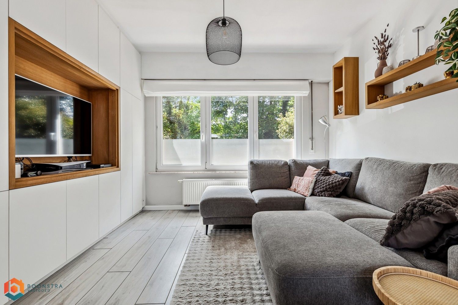 Instapklare woning met 3 slpkrs en stadstuin nabij het centrum van Mechelen foto 4