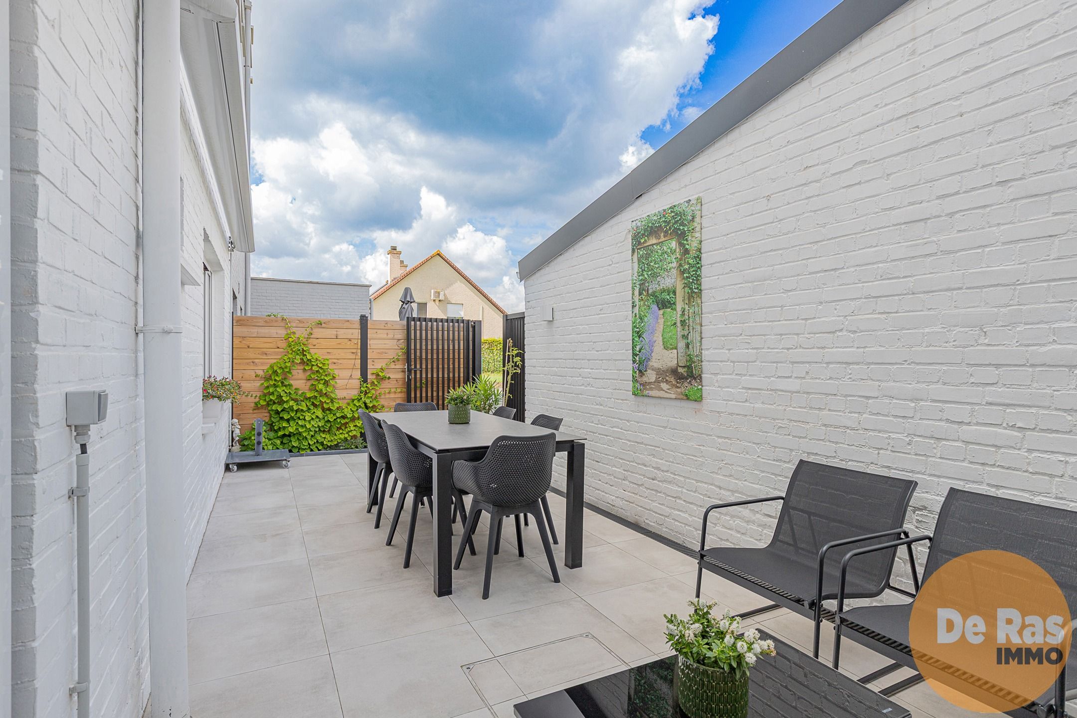 BURST – Instapklaar glkv appartement met terras en garagebox foto 13