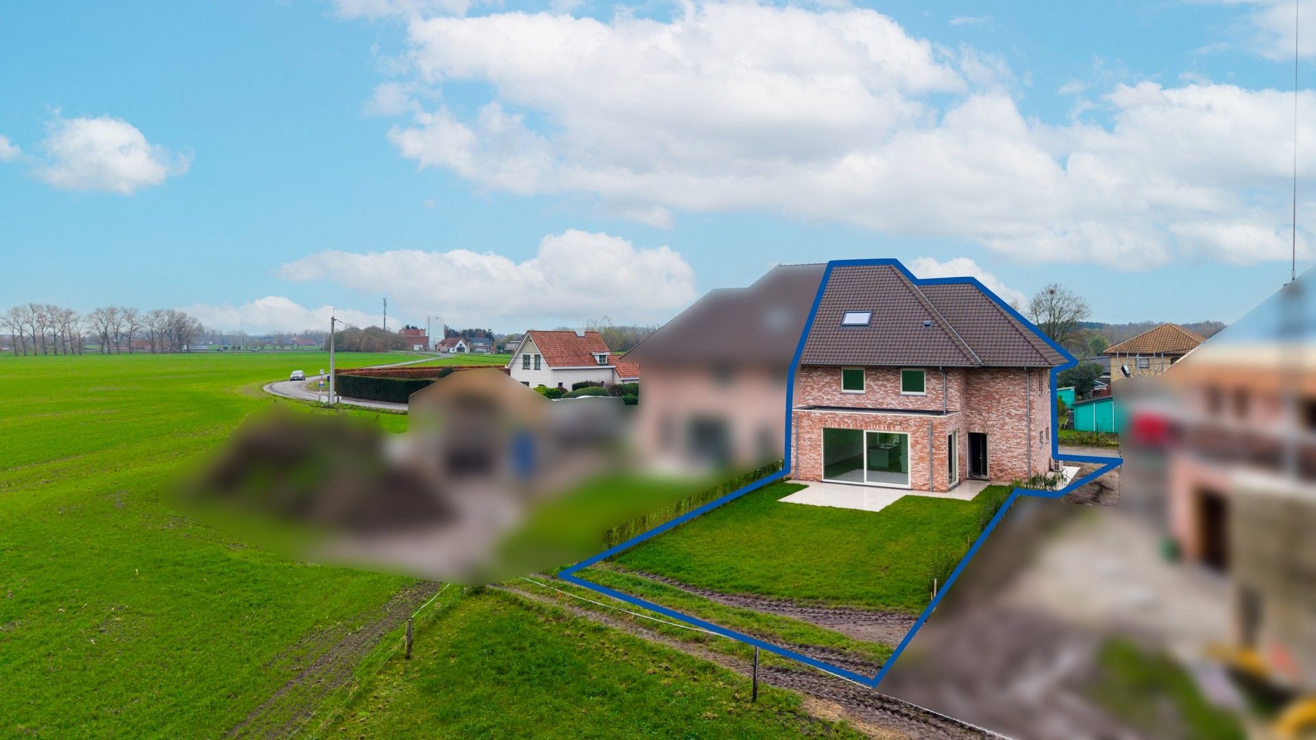 Rustig wonen met weids uitzicht in een moderne BEN-woning foto 11