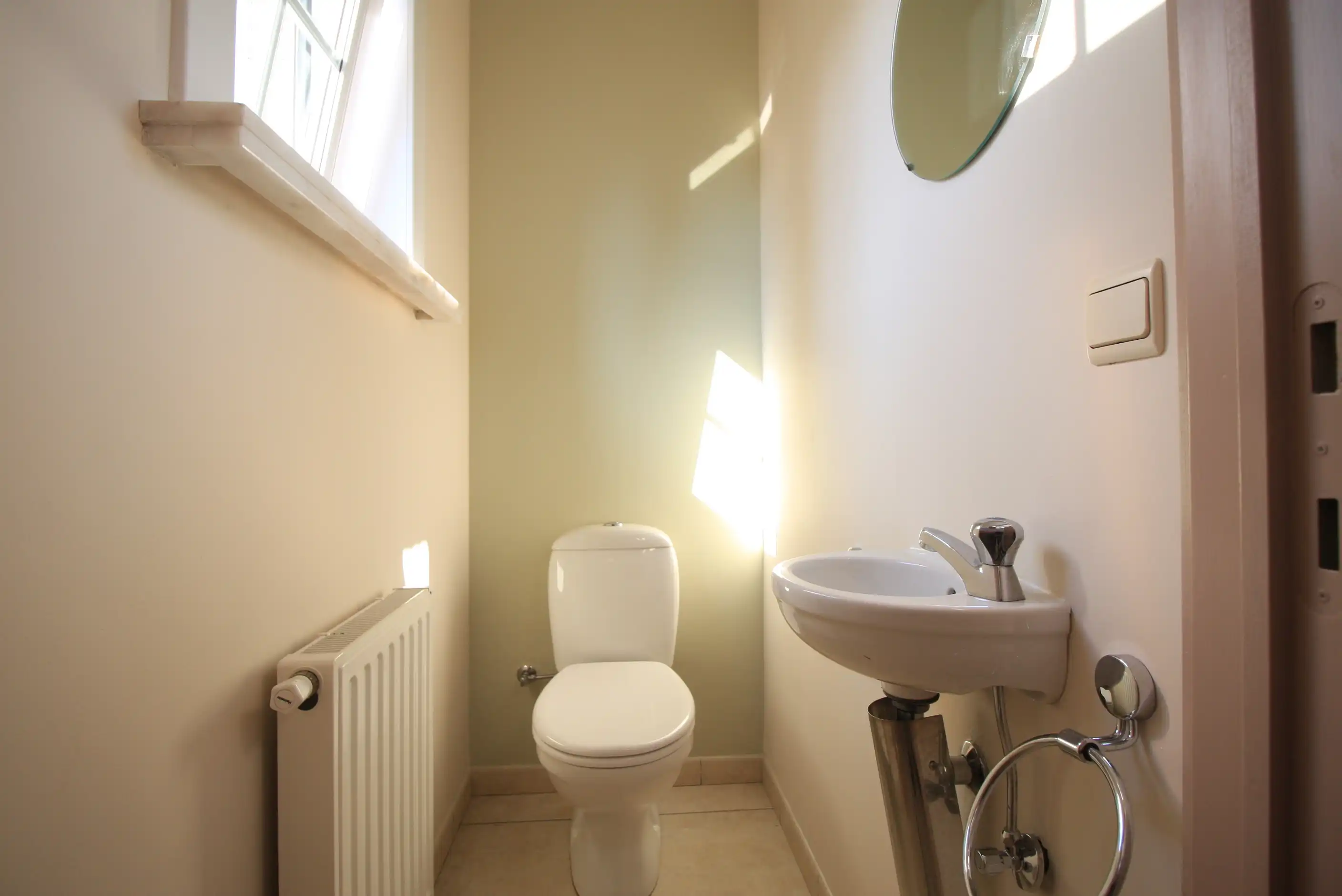 Villa met tuin en carport te huur in Kruishoutem -  Kruisem. 3 slaapkamers foto 16