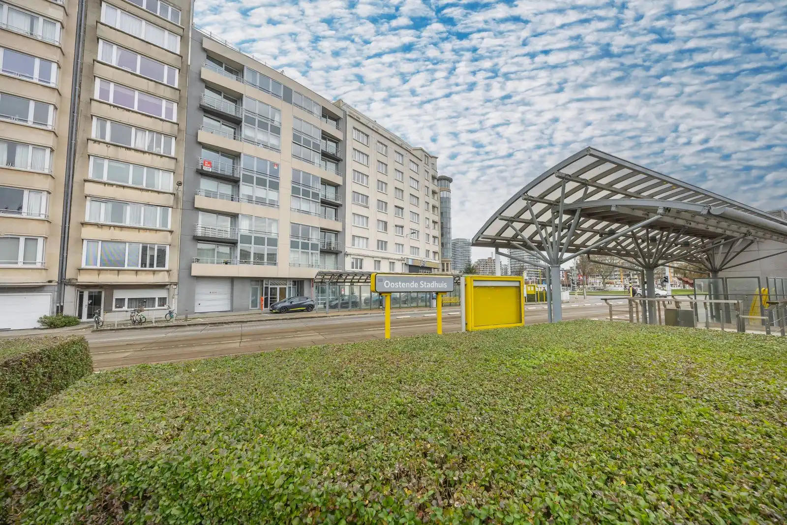 Royaal appartement met een zonnig terras op een toplocatie foto 16