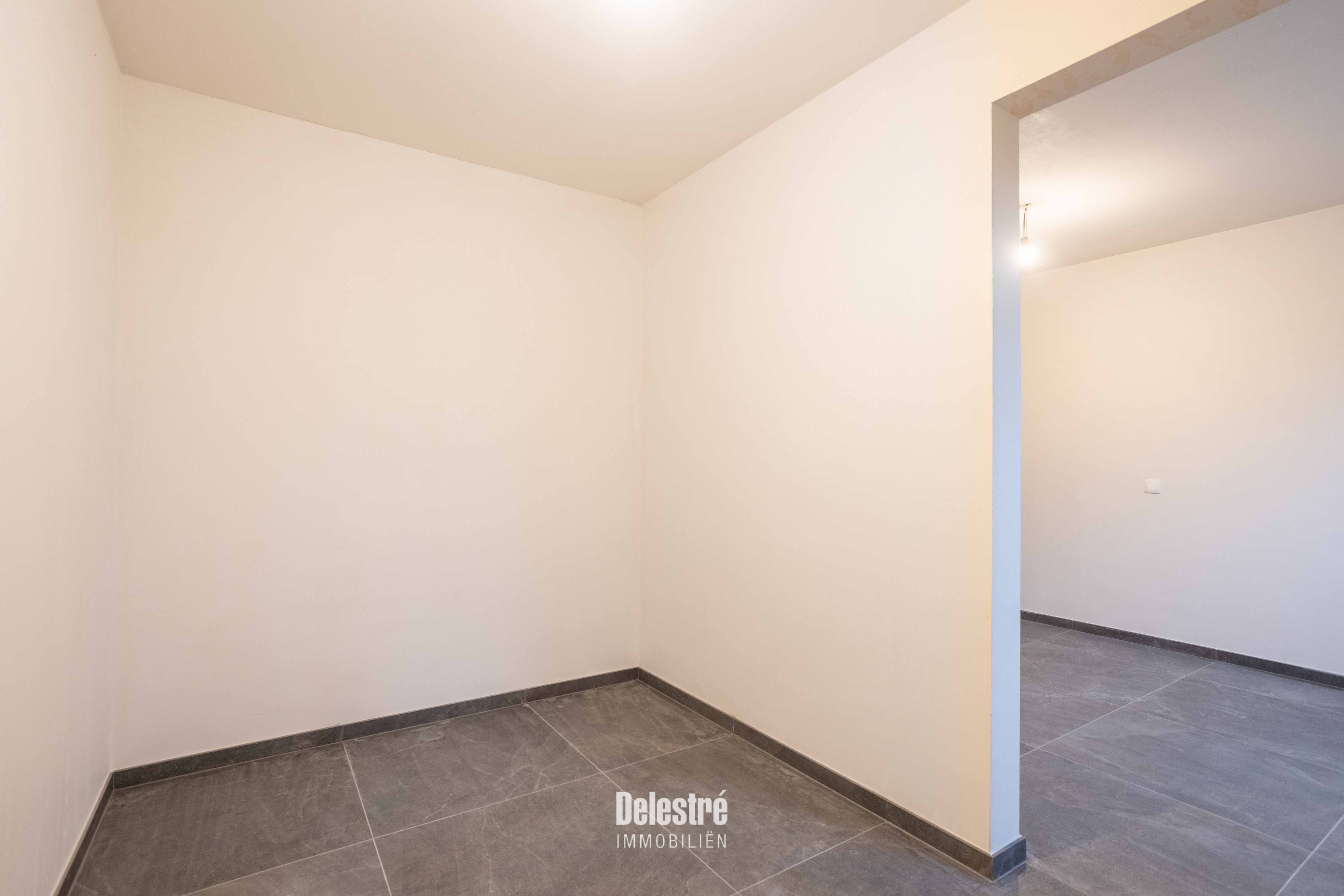 NIEUWBOUW OPEN BEBOUWING MET ZALIGE TUIN foto 34
