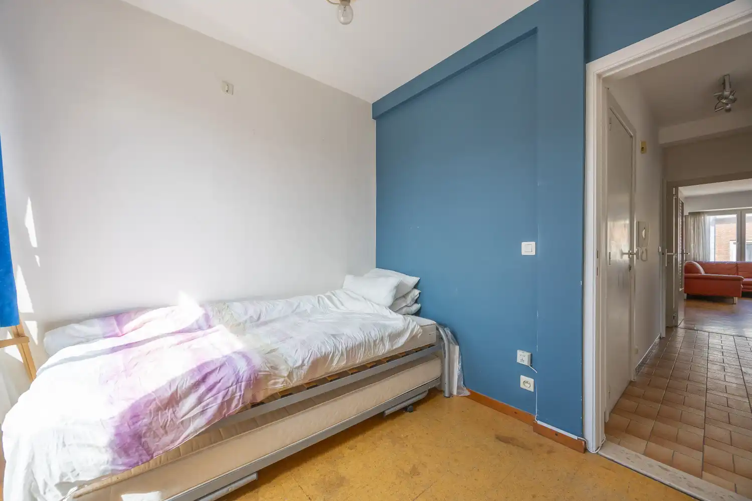 Twee slaapkamer appartement in centrum Oostende foto 14