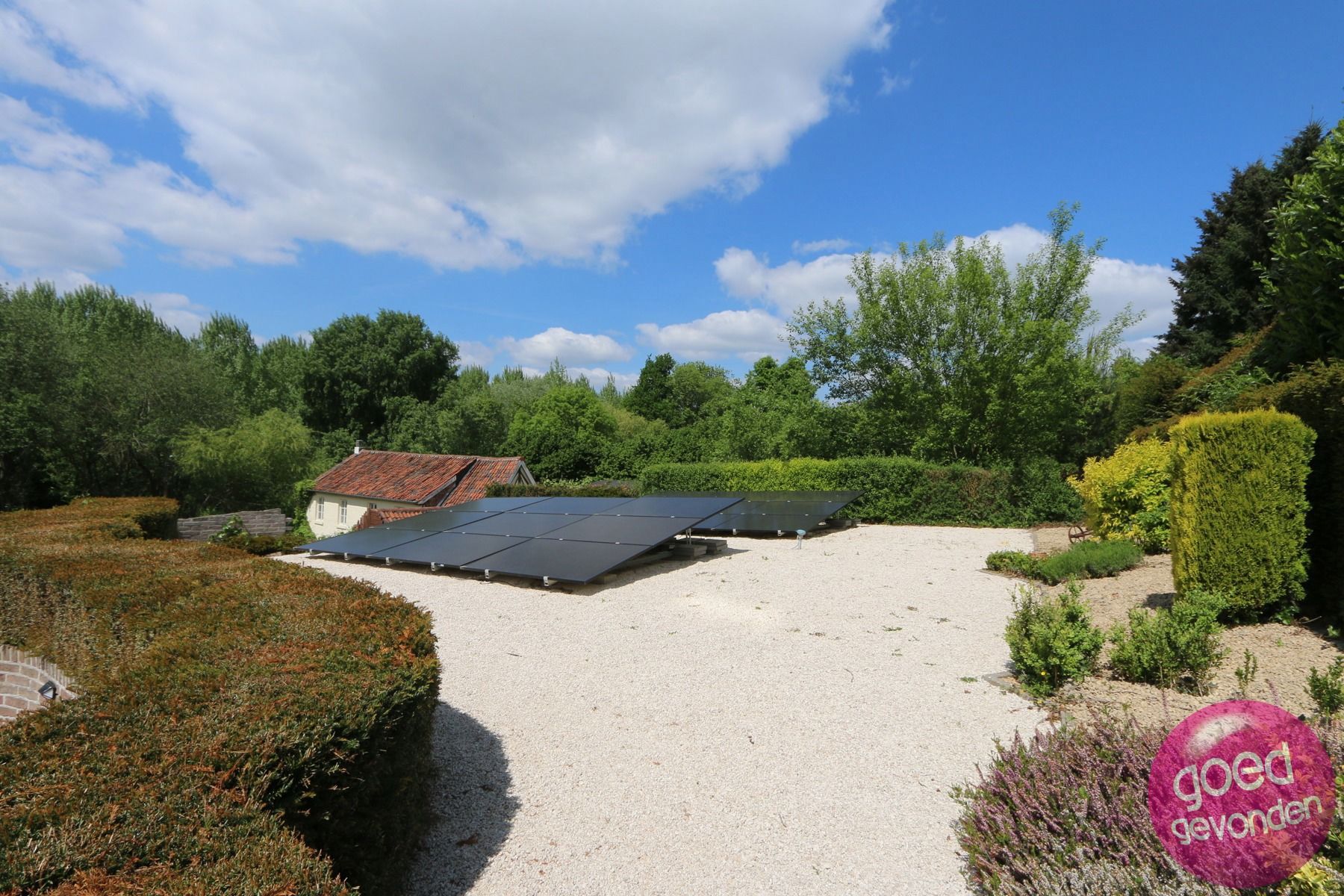 ENERGIEZUINIG - 3 tot 4 SLK - TERRASSEN - TUIN - GARAGE foto 32