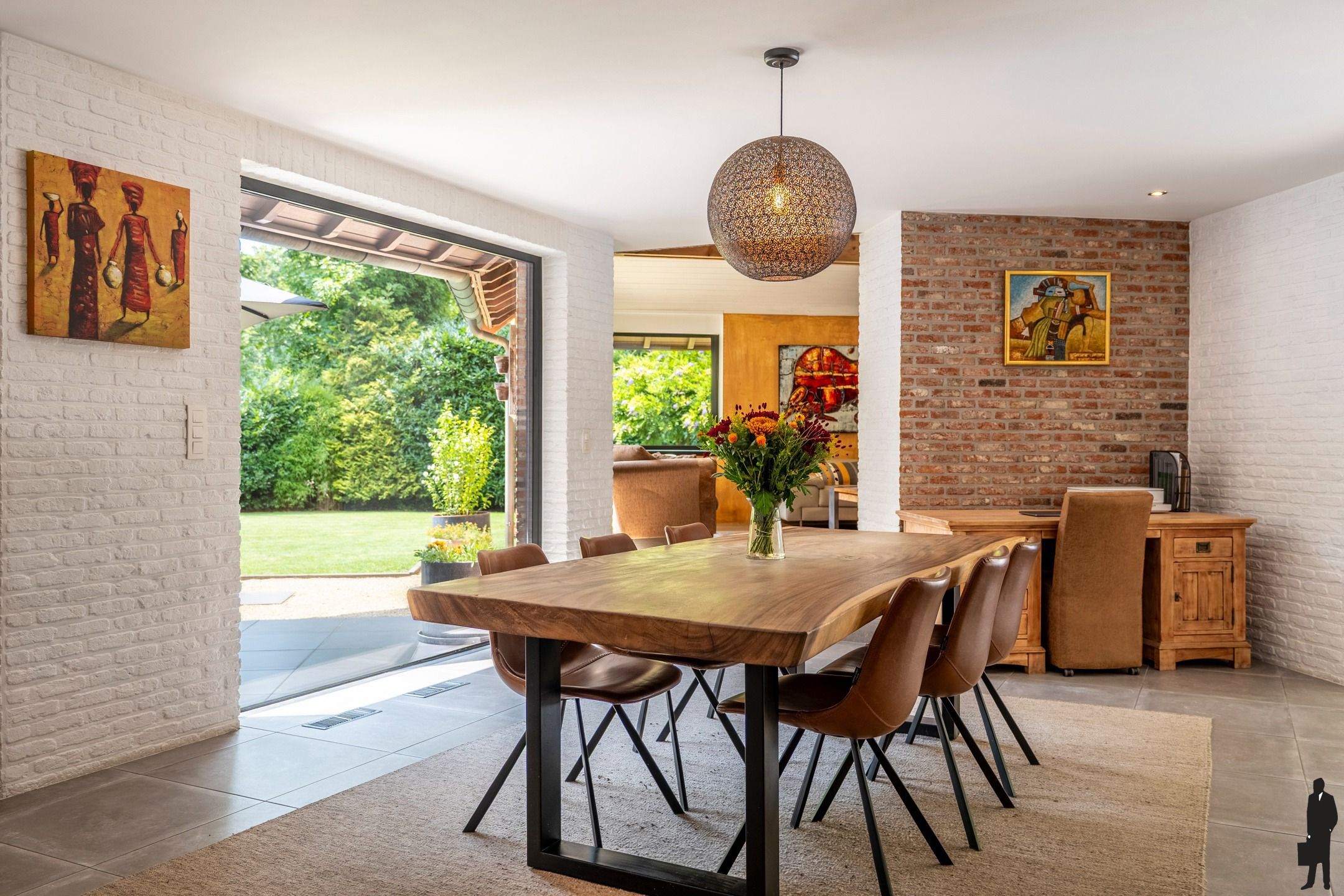 Provençaalse villa met 3 slpk en verwarmd zwembad  foto 2