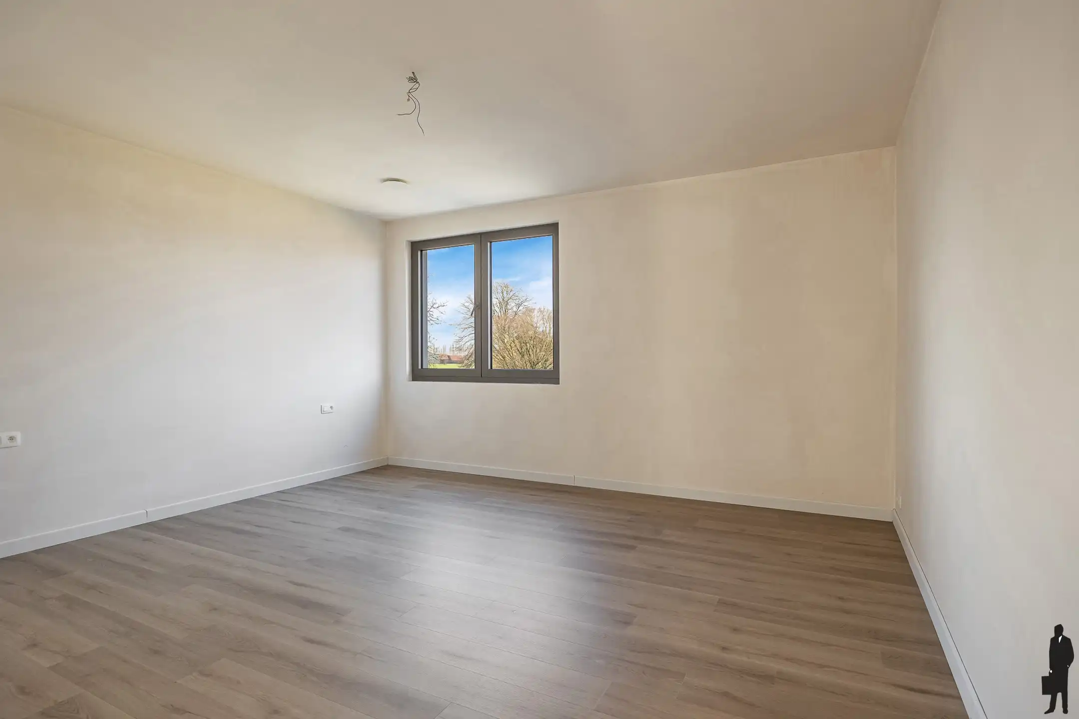 Moderne architecturale villa met veel ruimte te Hamme foto 12