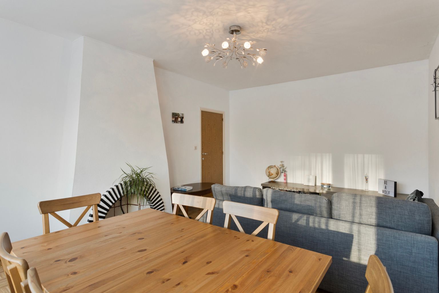 immo DAVID stelt voor: appartement met 2 slpk en garage foto 5